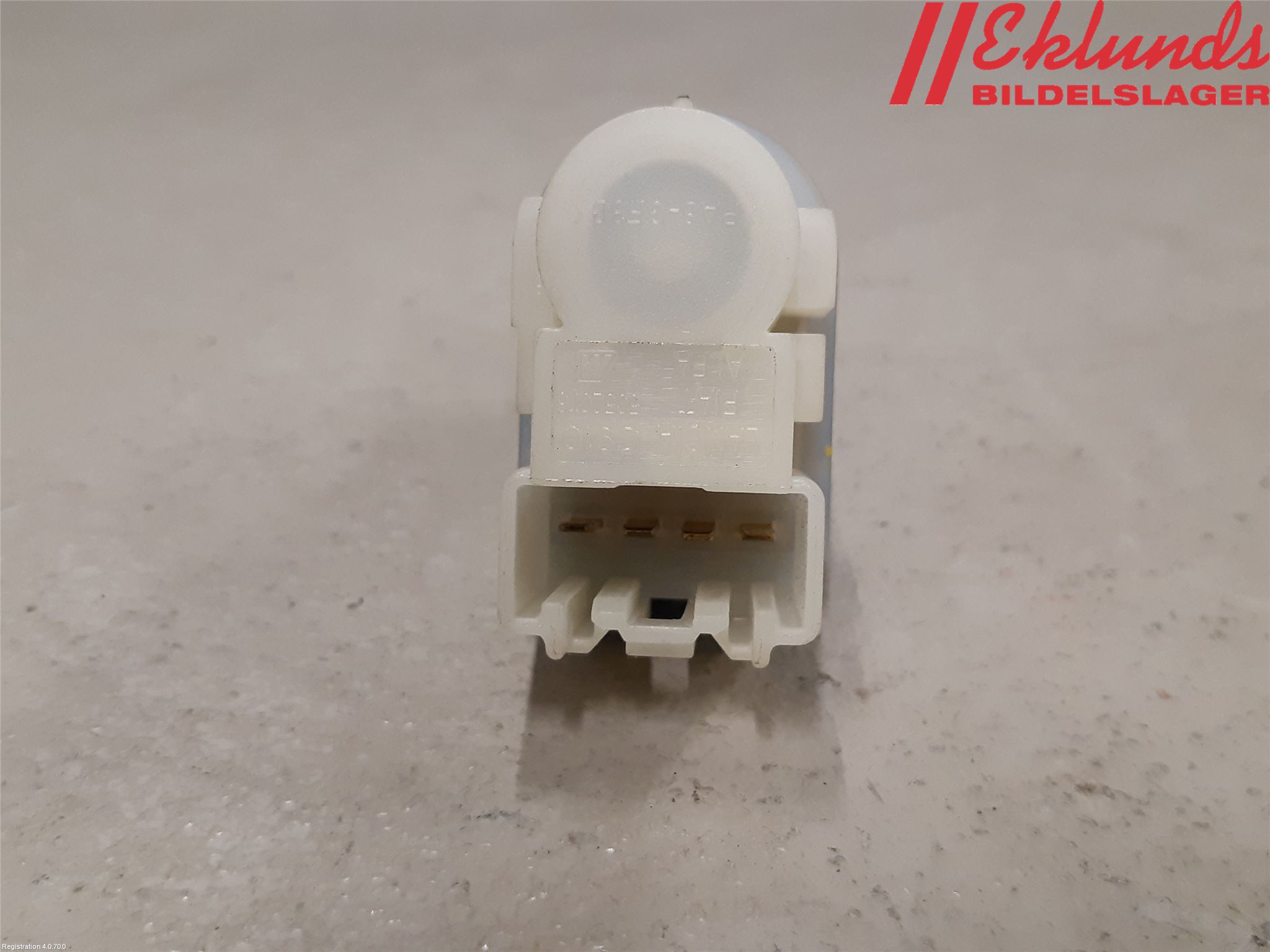 Fiat DUCATO 15-23 Bromsljuskontakt