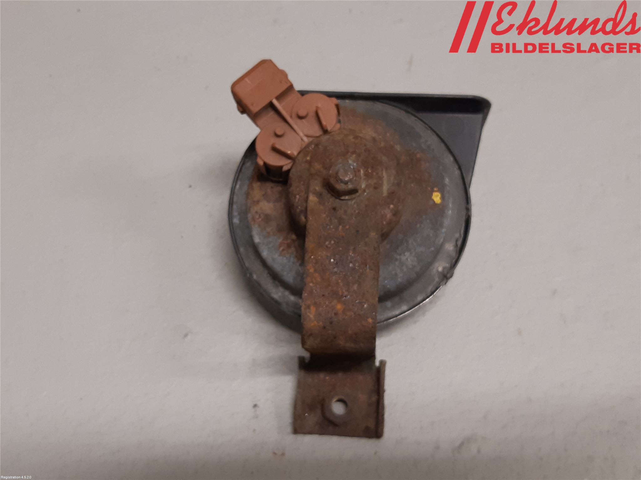 Volvo V70 05-08 Signalhorn