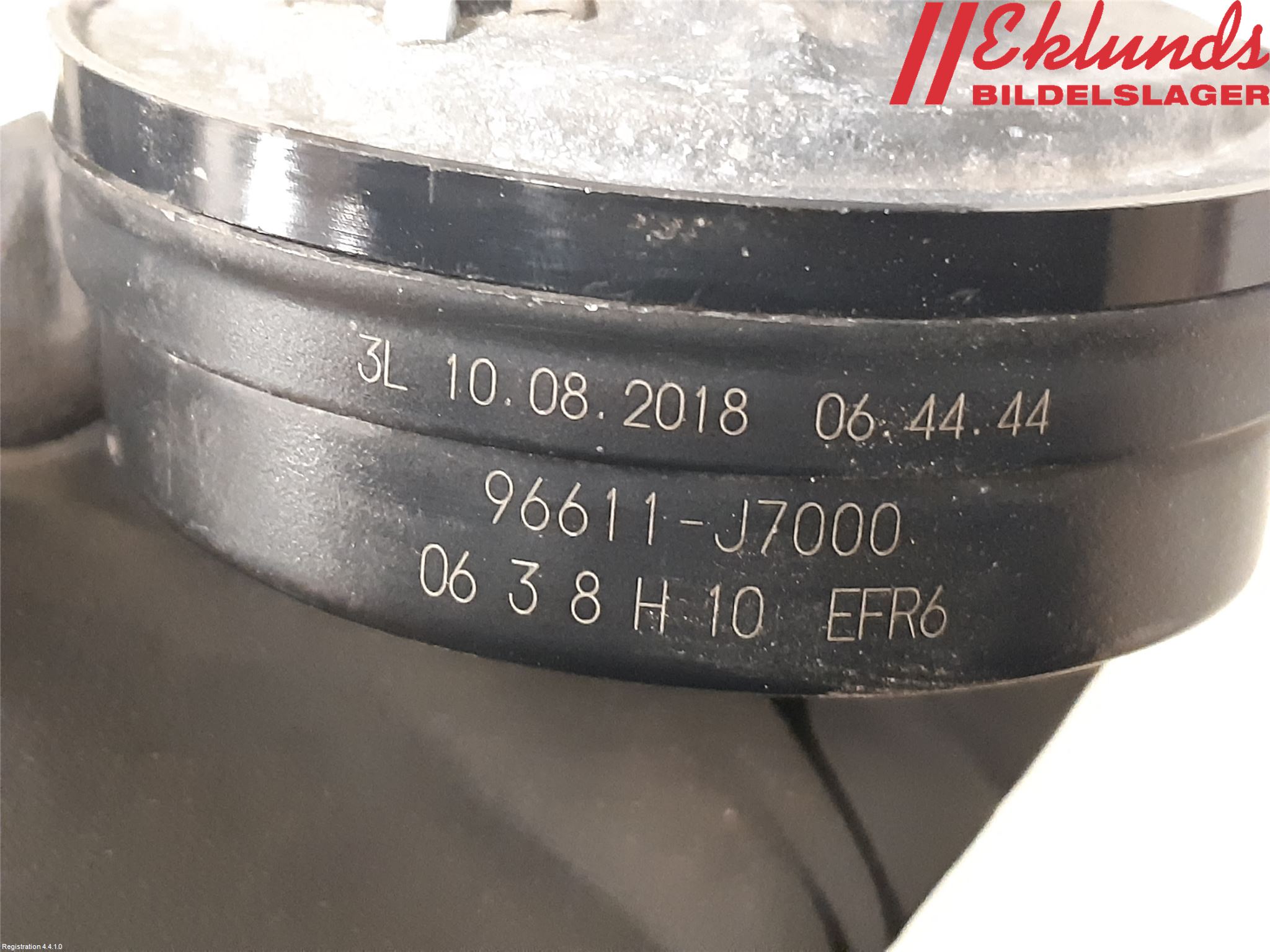 Kia CEED/CEED SW 19- Signalhorn