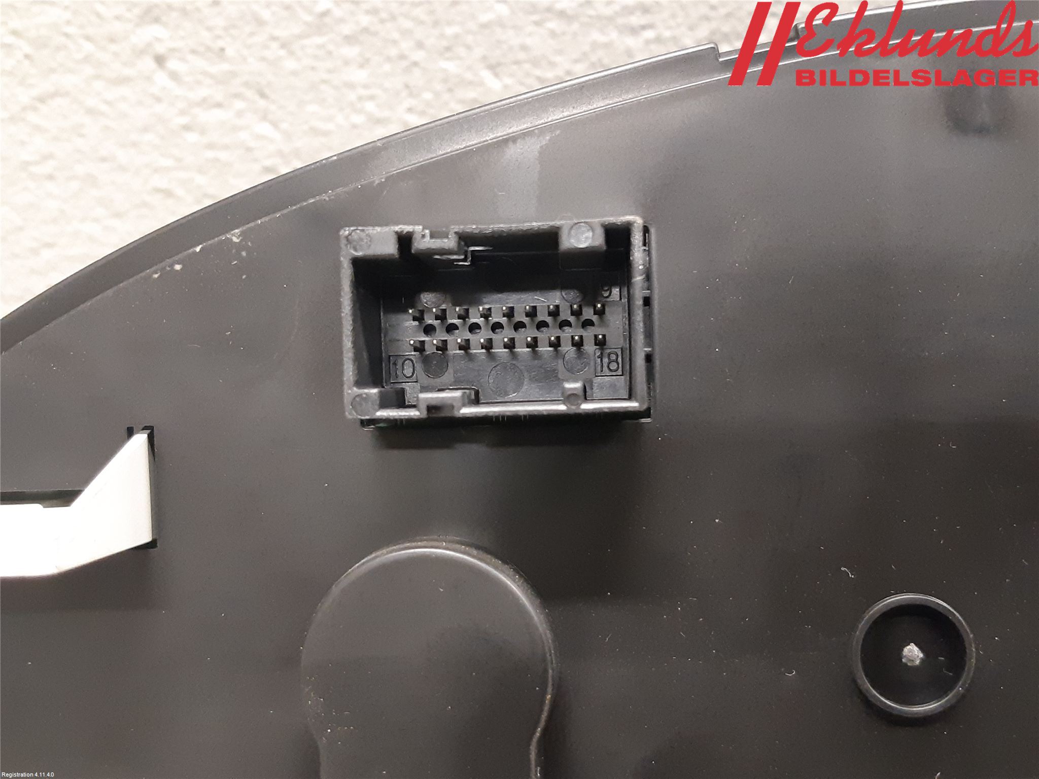 Fiat DUCATO 15-23 Instrument Komb