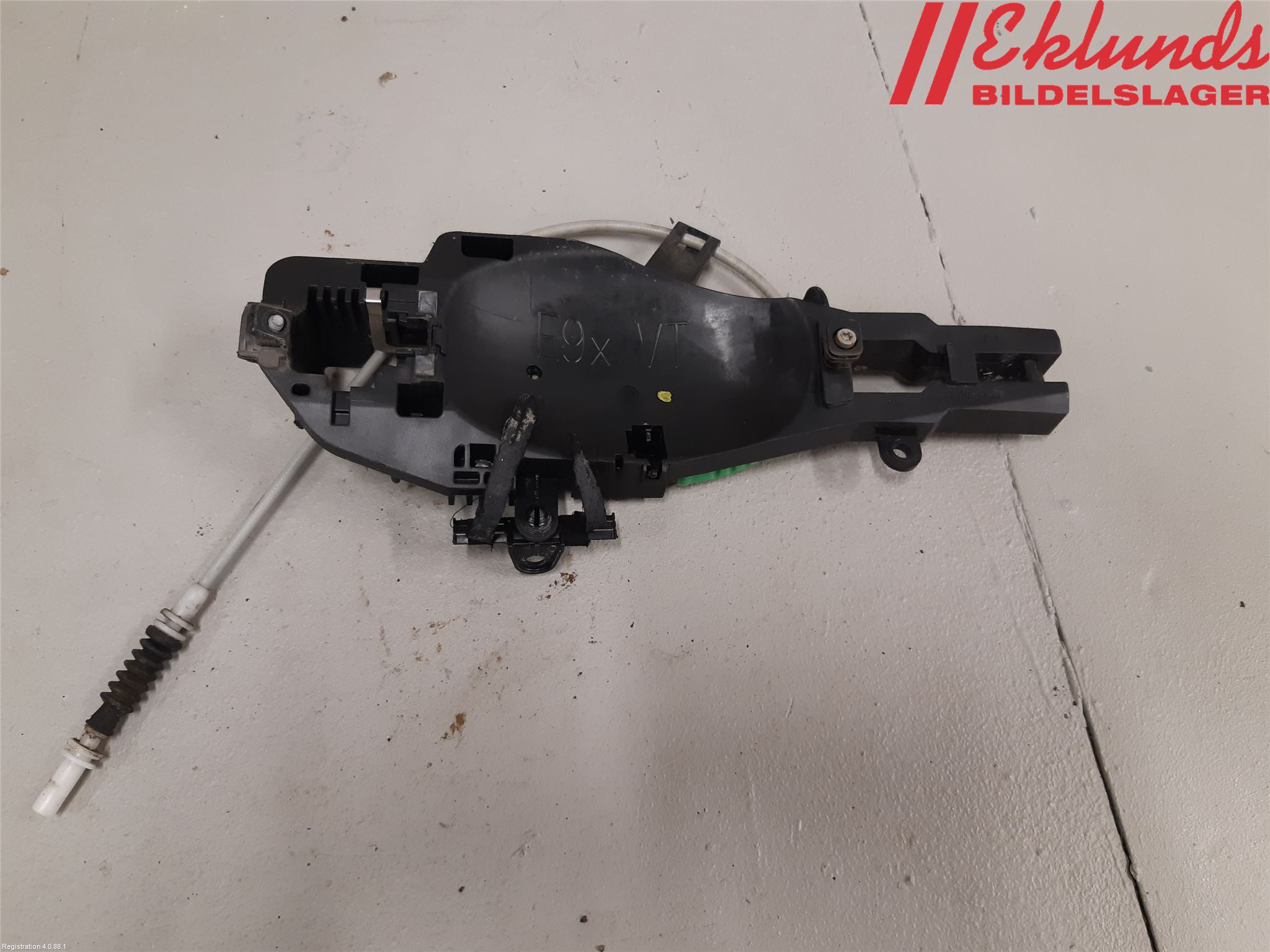 BMW 3 E92/93 Coupé/Cab 05-14 Dörrhandtag Yttre Hö