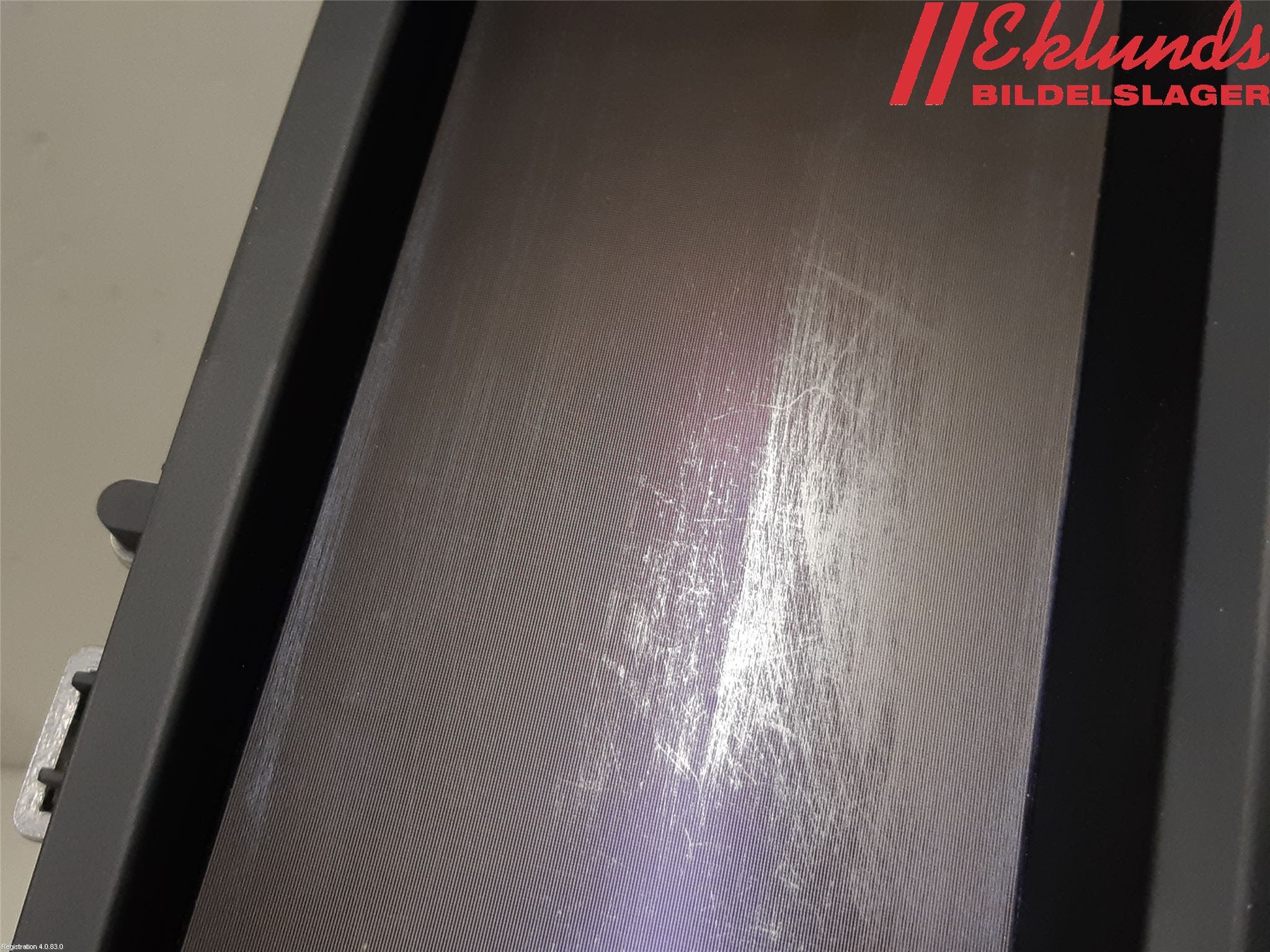 BMW X5 E70 07-13 Bildskärm