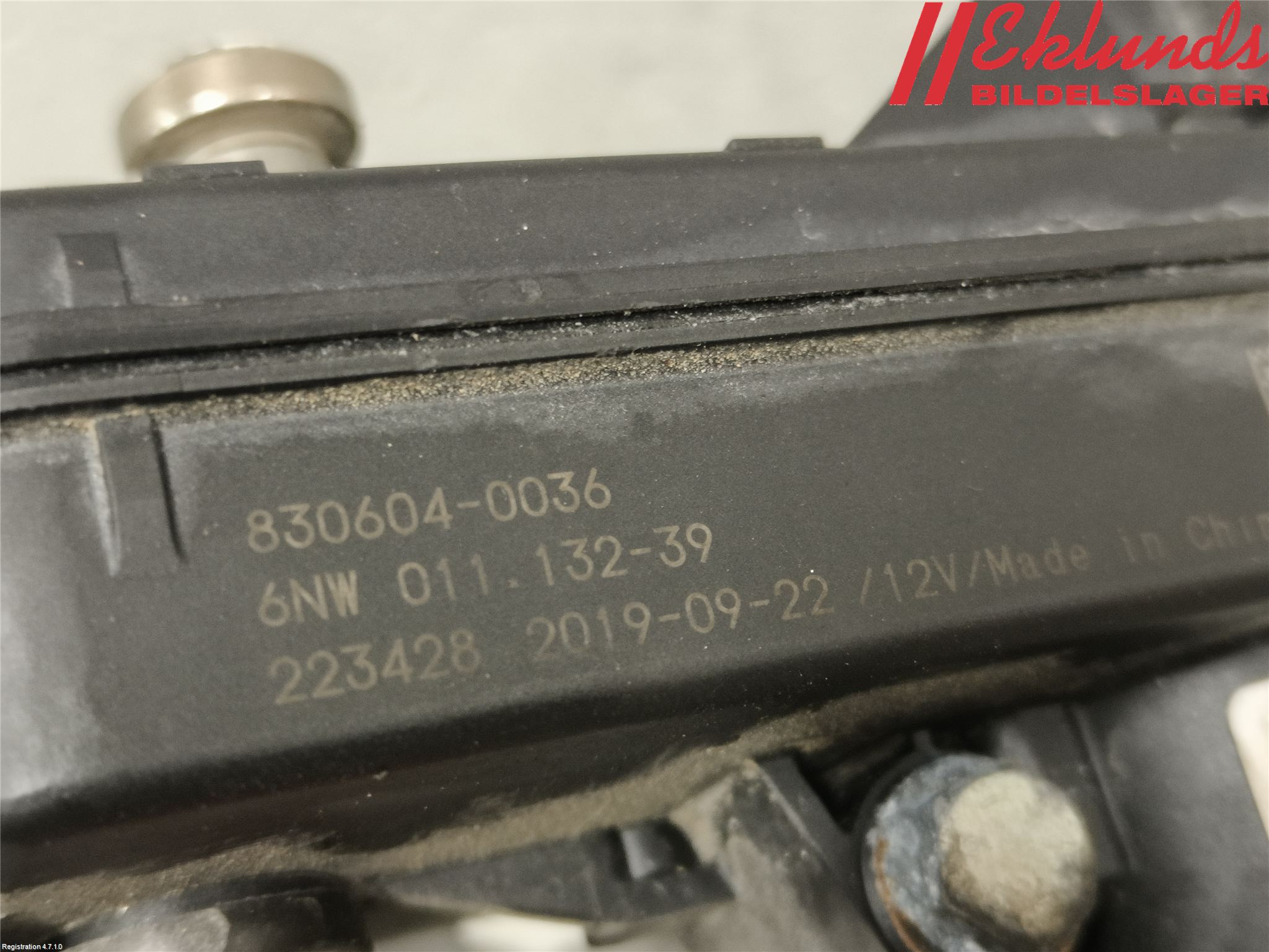 Nissan QASHQAI 17-21 Turboaggregat