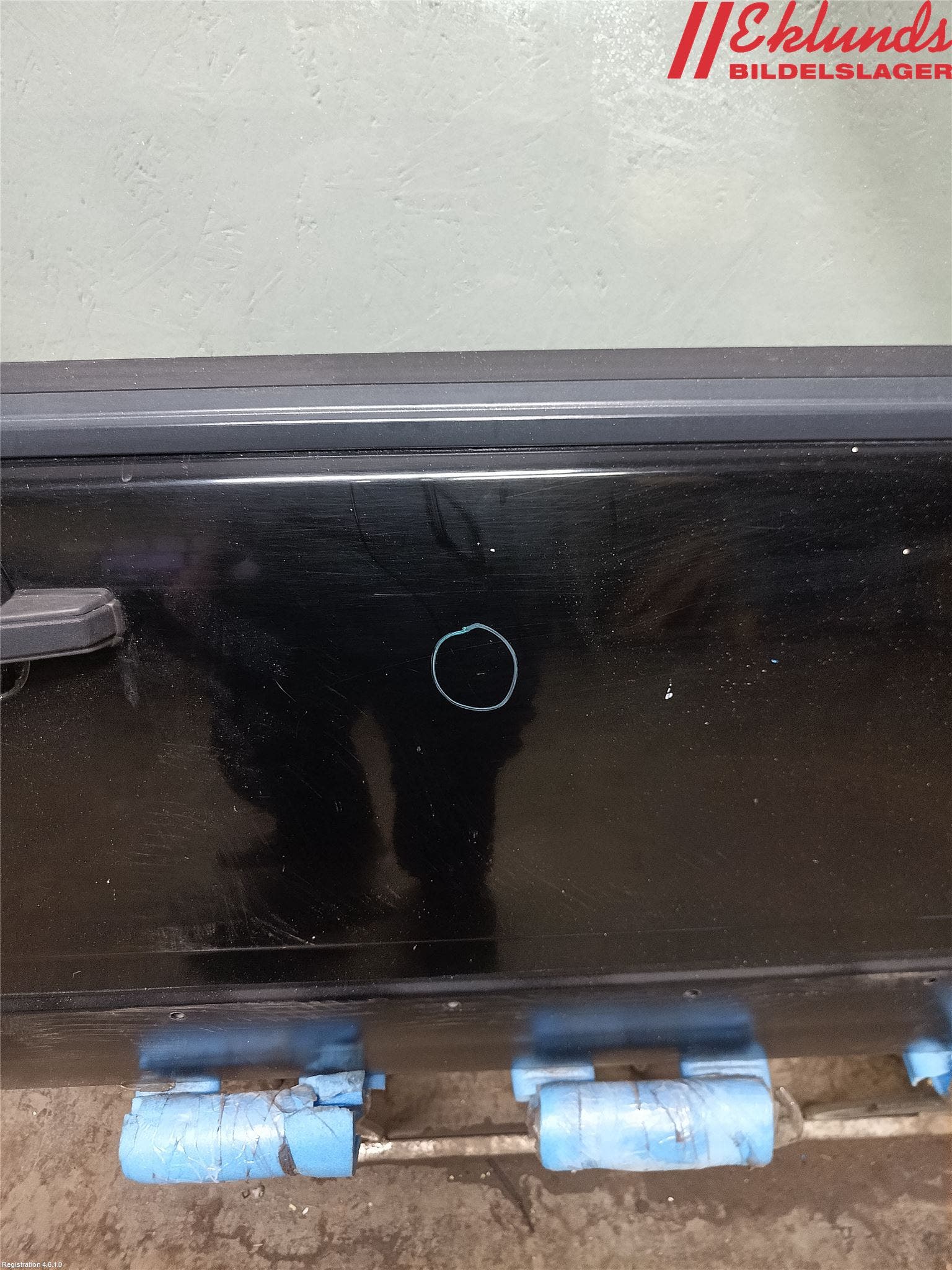 Volvo 940 91-98 Dörr Fram Höger