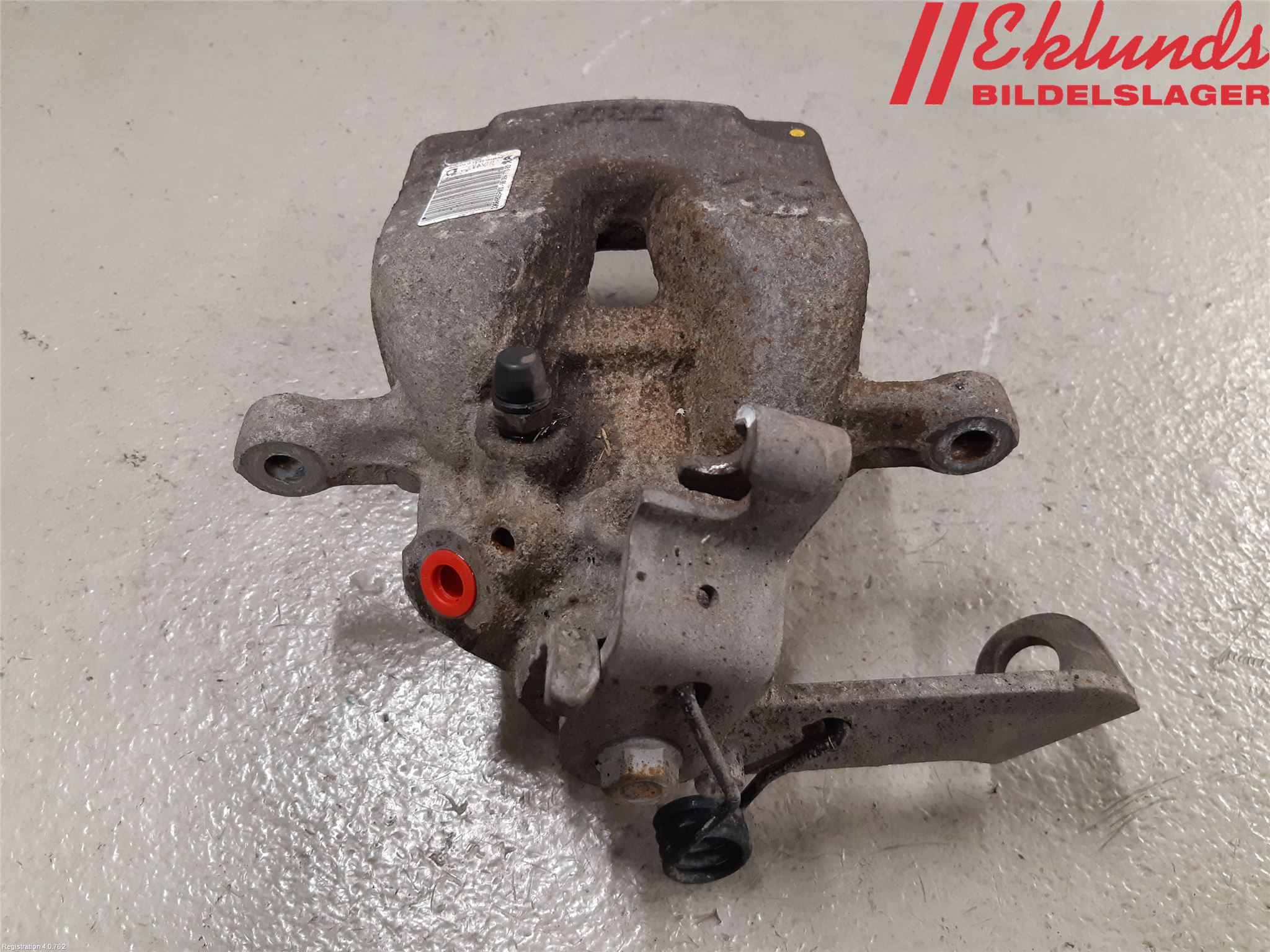 Citroen JUMPY/E-JUMPY 16- Bromsok Bak Höger