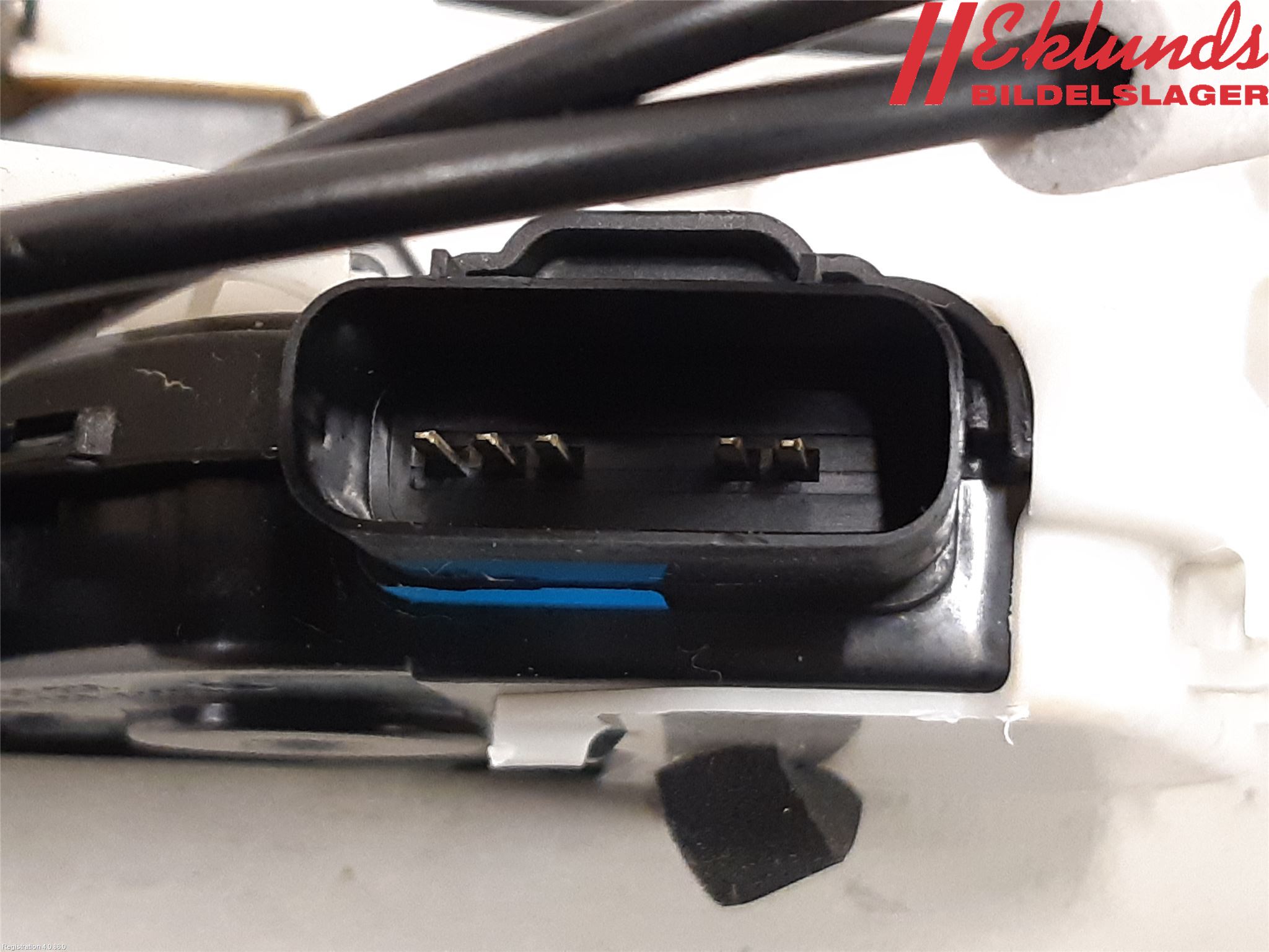 Kia SOUL 09- Låskista-Dörrlås