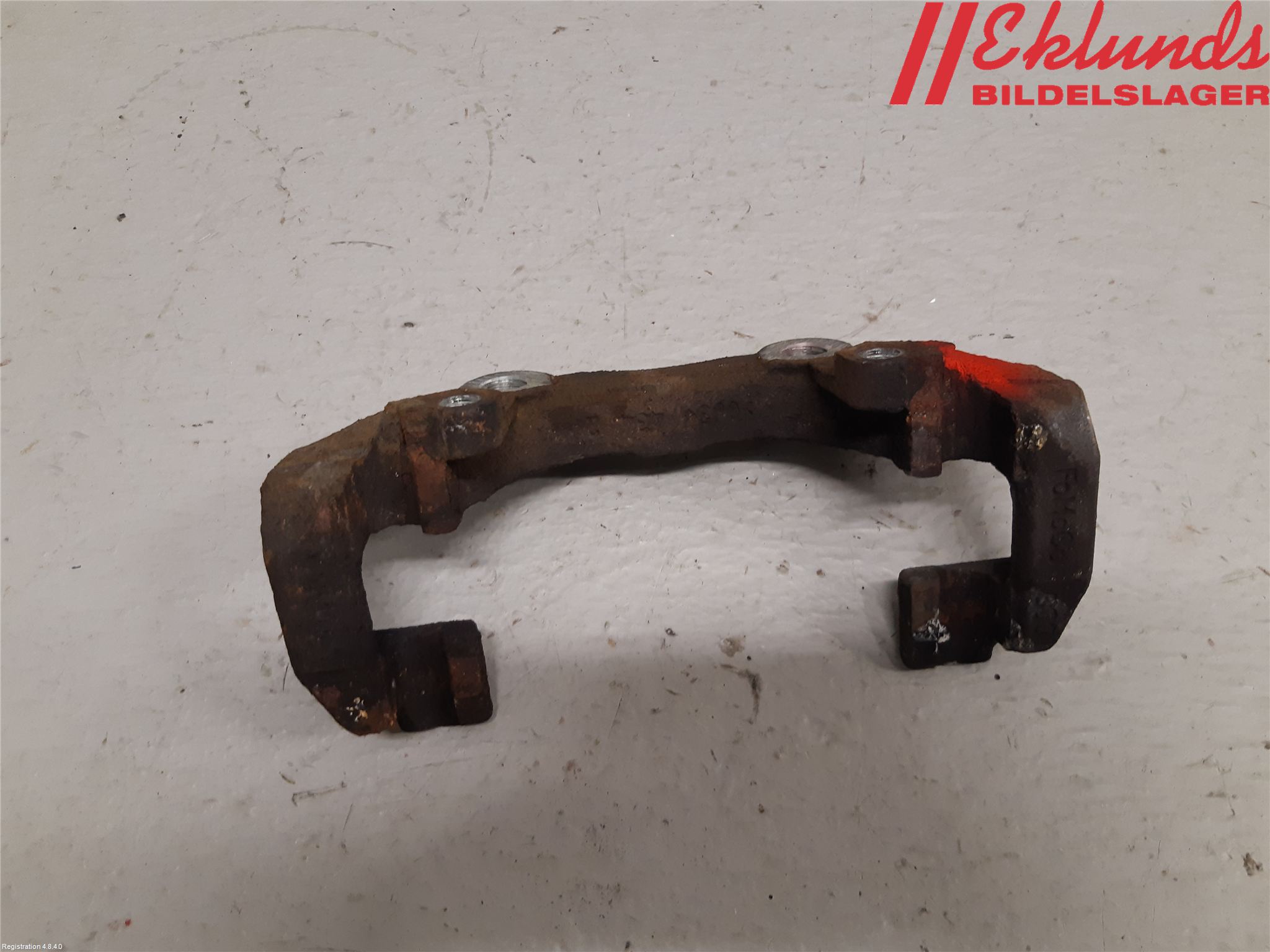 Ford TRANSIT/TOURNEO CONNECT 13-22 Bromsokshållare