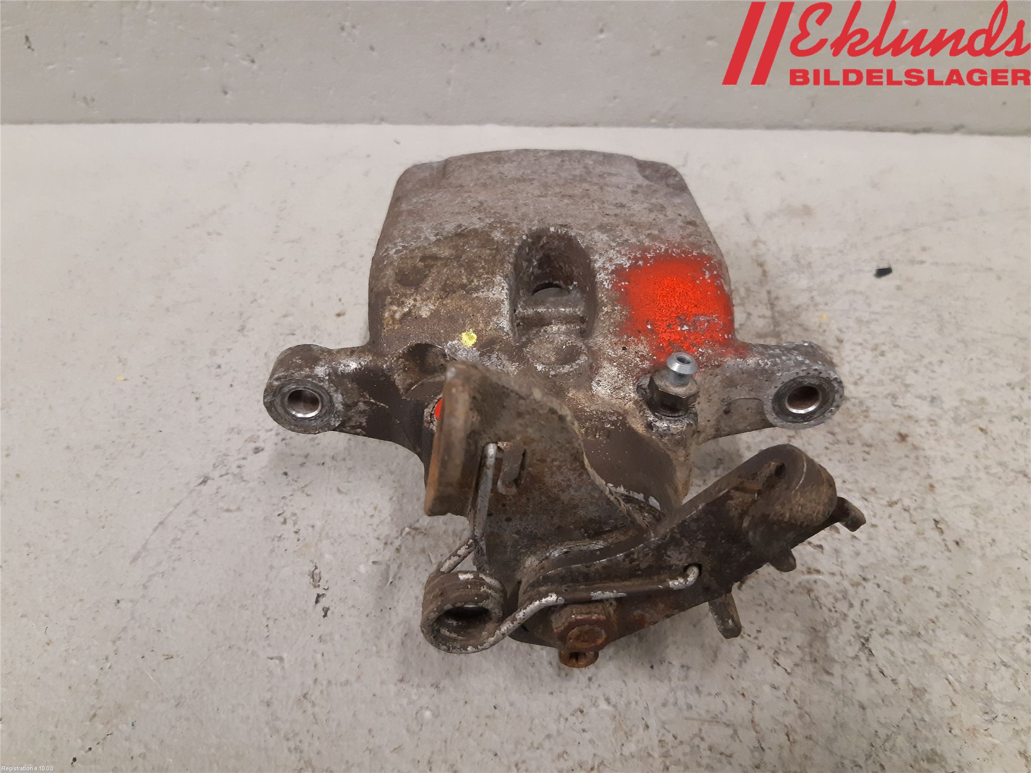 Opel INSIGNIA 09-16 Bromsok Bak Vänster