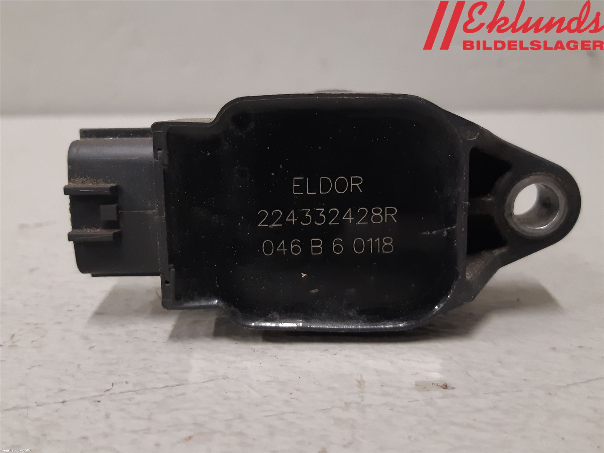 Renault CLIO IV 16-19 Tändspole