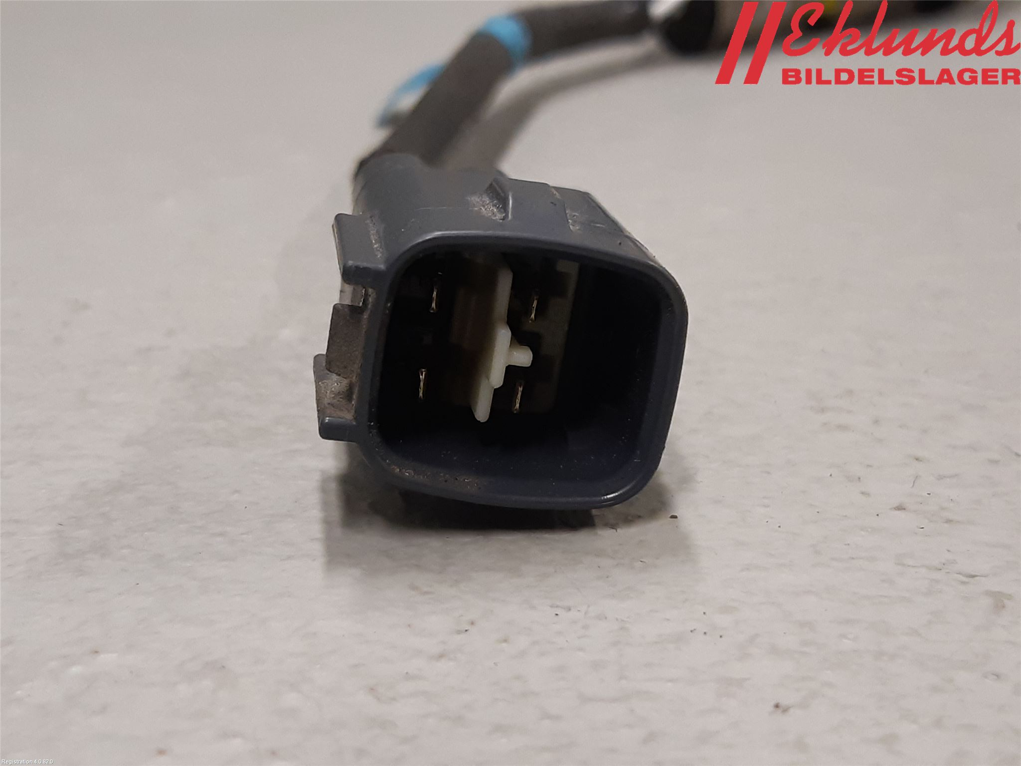 Toyota YARIS XP130 15-20 Injlambdasond