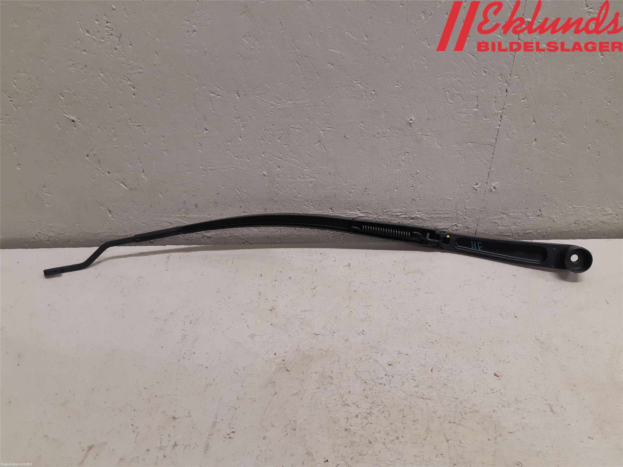 Kia STONIC 18->> Torkararm Armar Vindruta