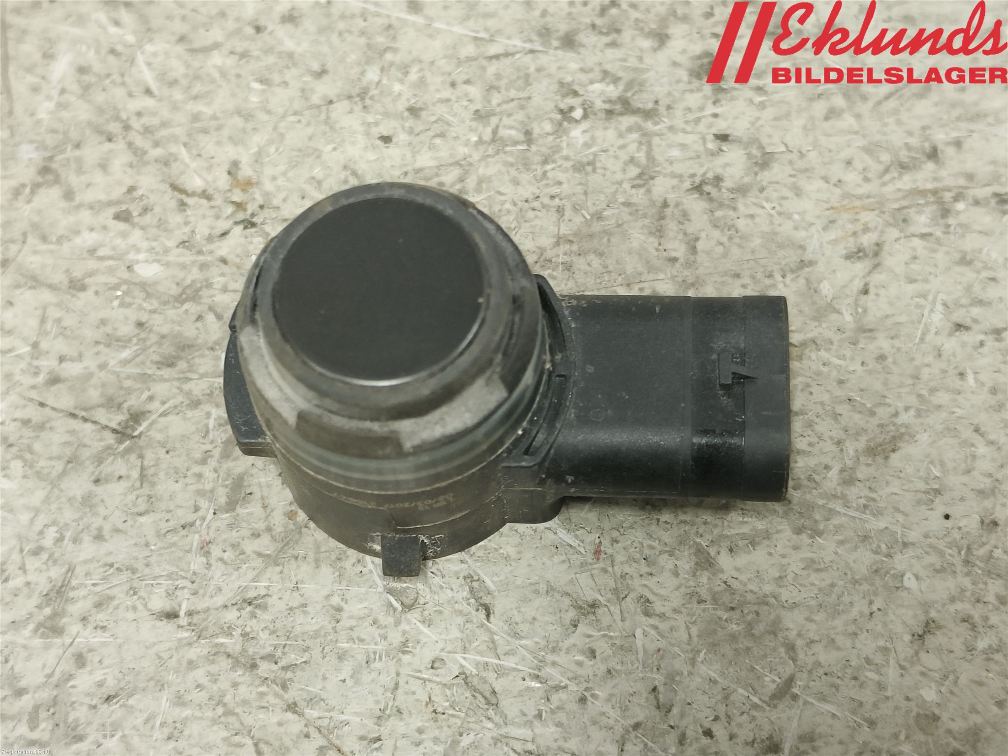 Audi A3/S3 8V 13-20 Parkeringshjälp Backsensor