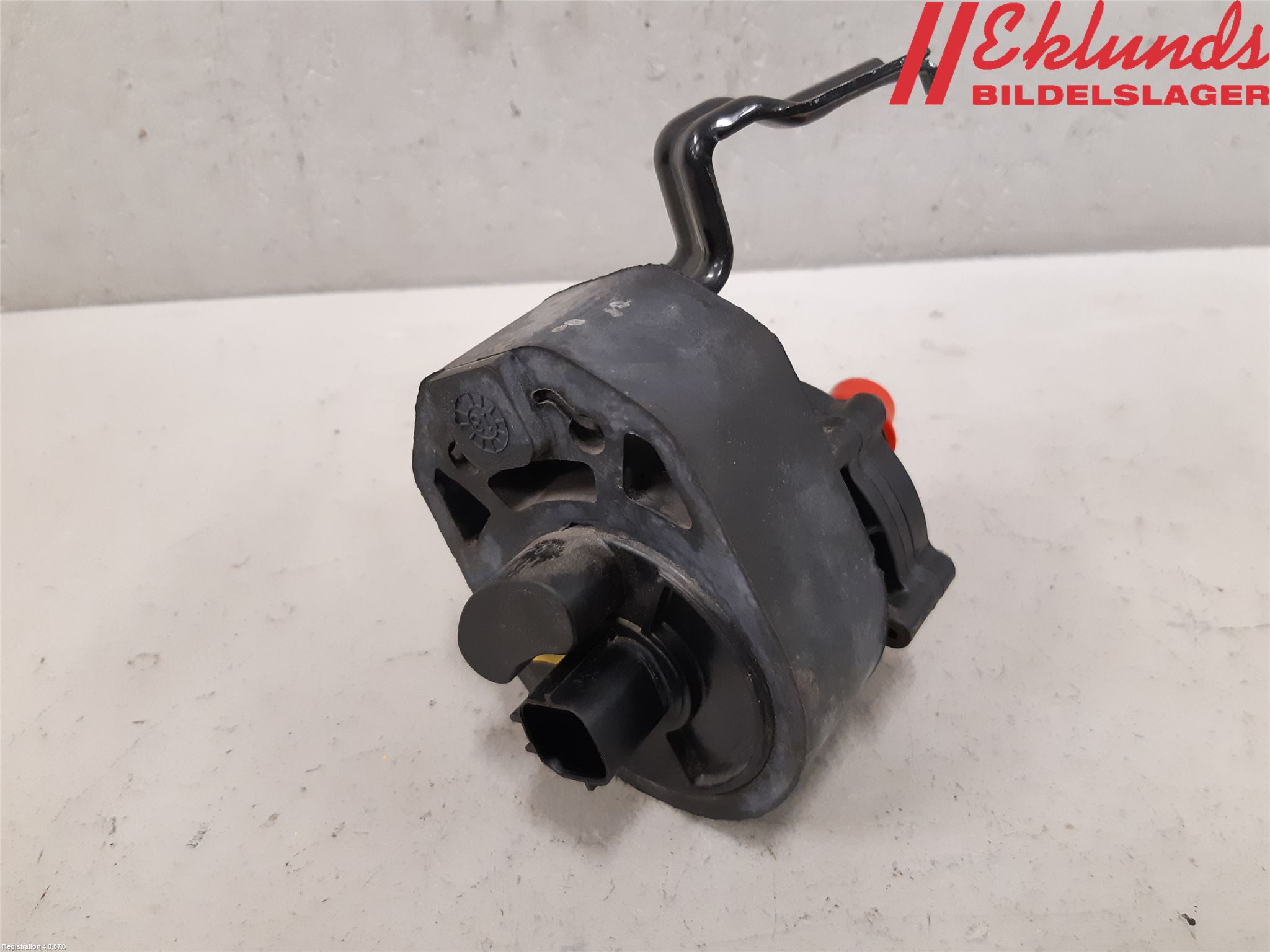 Tesla MODEL S 13- Värme Cirkulationspump