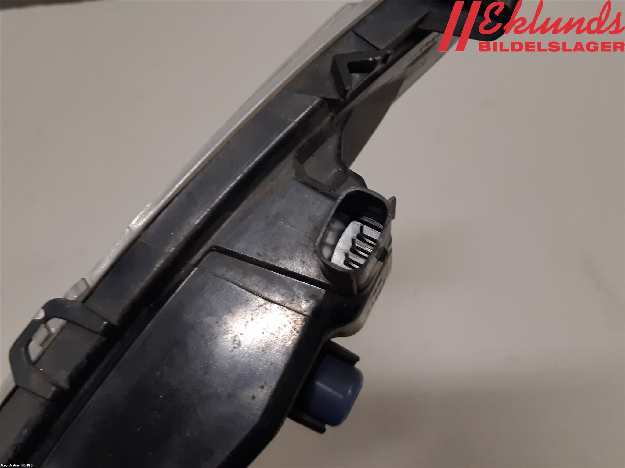 Ford MONDEO 07-15 Positionsljus Fram Hö