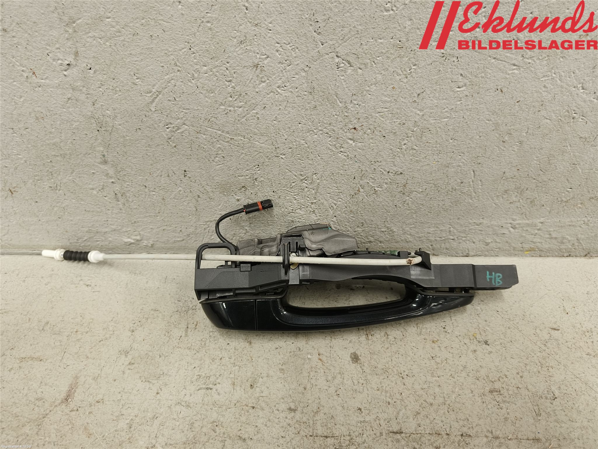 BMW 3 F30/F31/F80 12-19 Dörrhandtag Yttre Hö