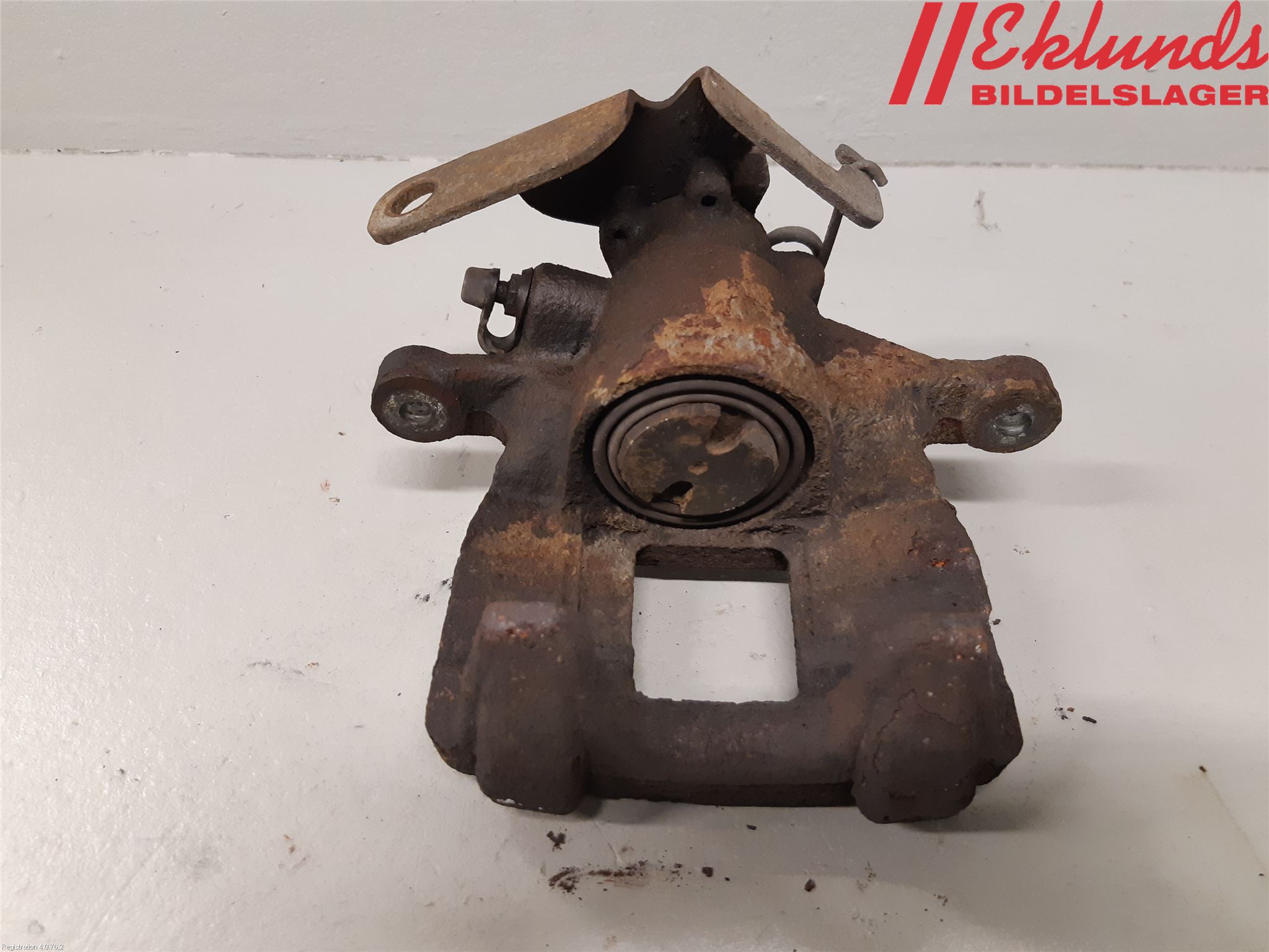 Ford TRANSIT SKÅP/BUSS 14-22 Bromsok Bak Höger