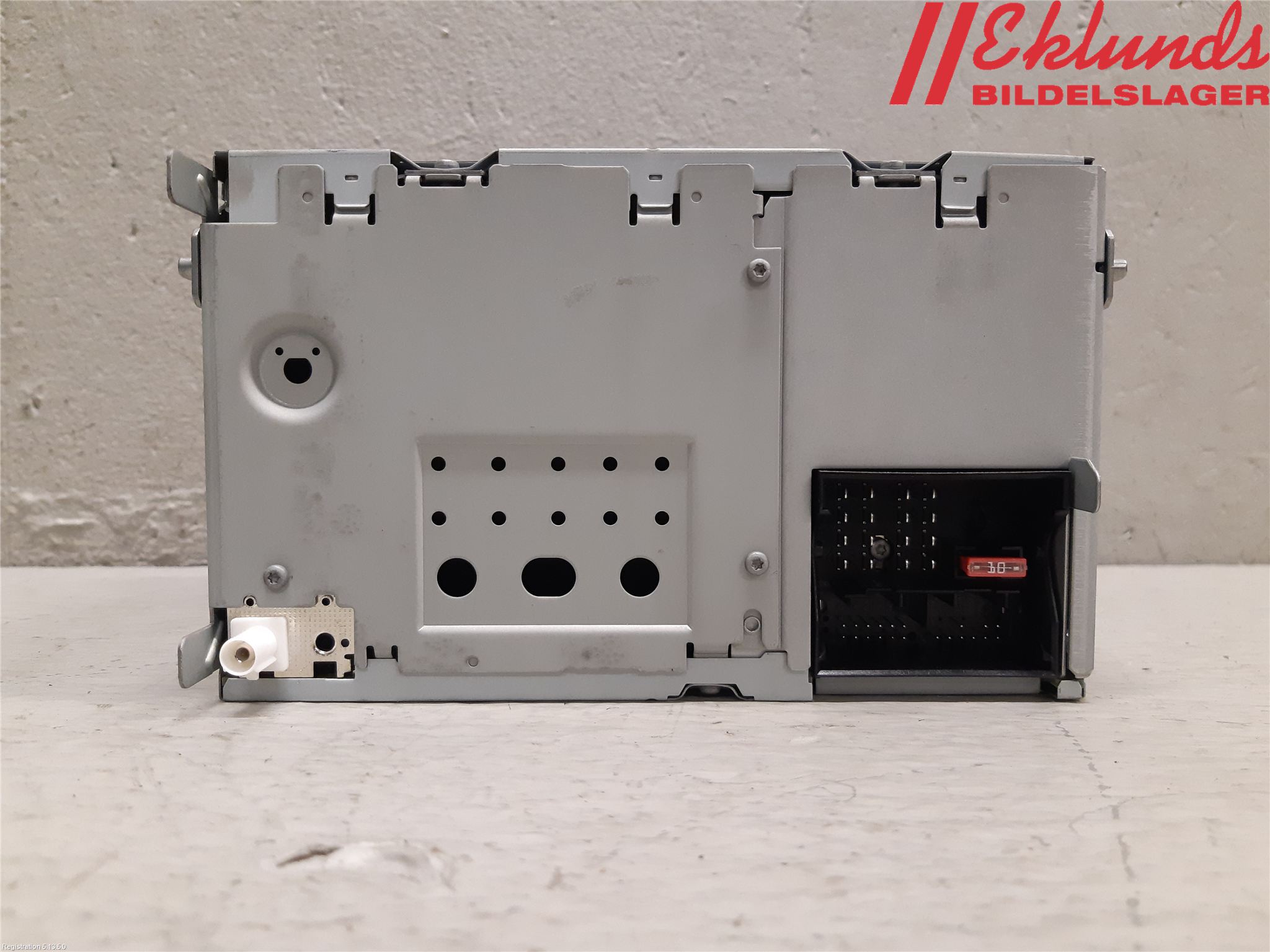Seat ALTEA Cd Radio - Multimediapanel