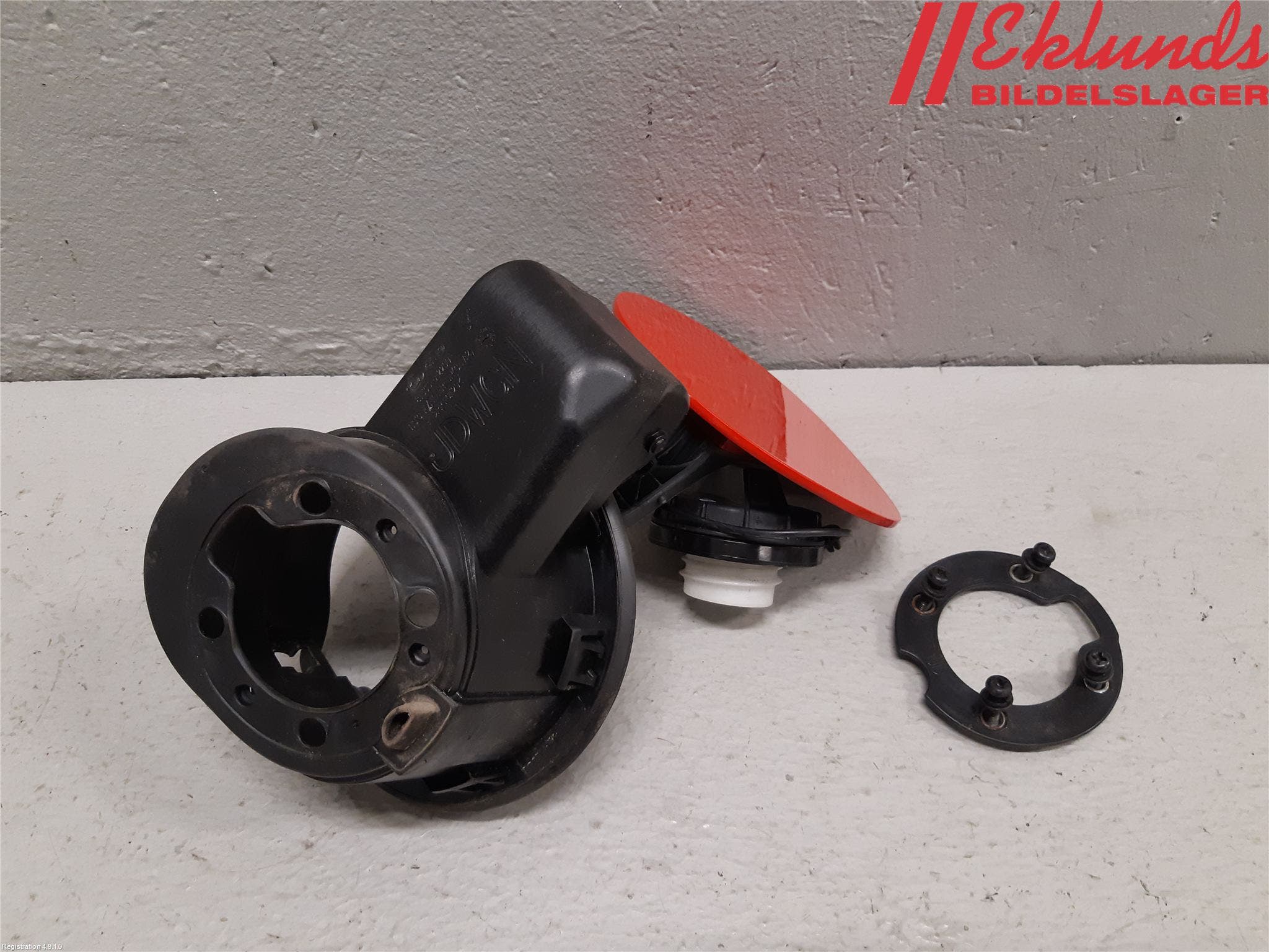 Kia CEED 12-18 Tanklucka