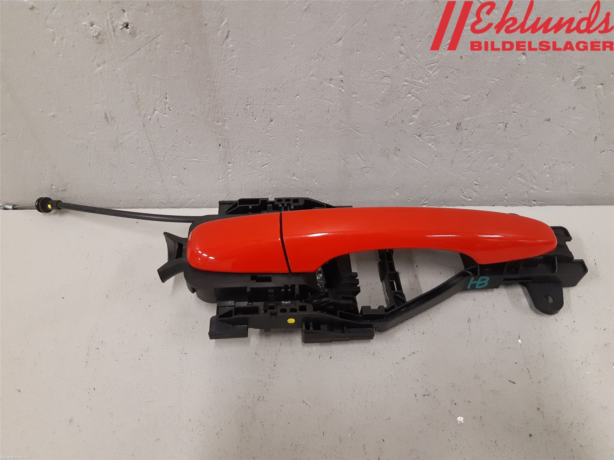 Volvo S60 11-13 Dörrhandtag Yttre Hö