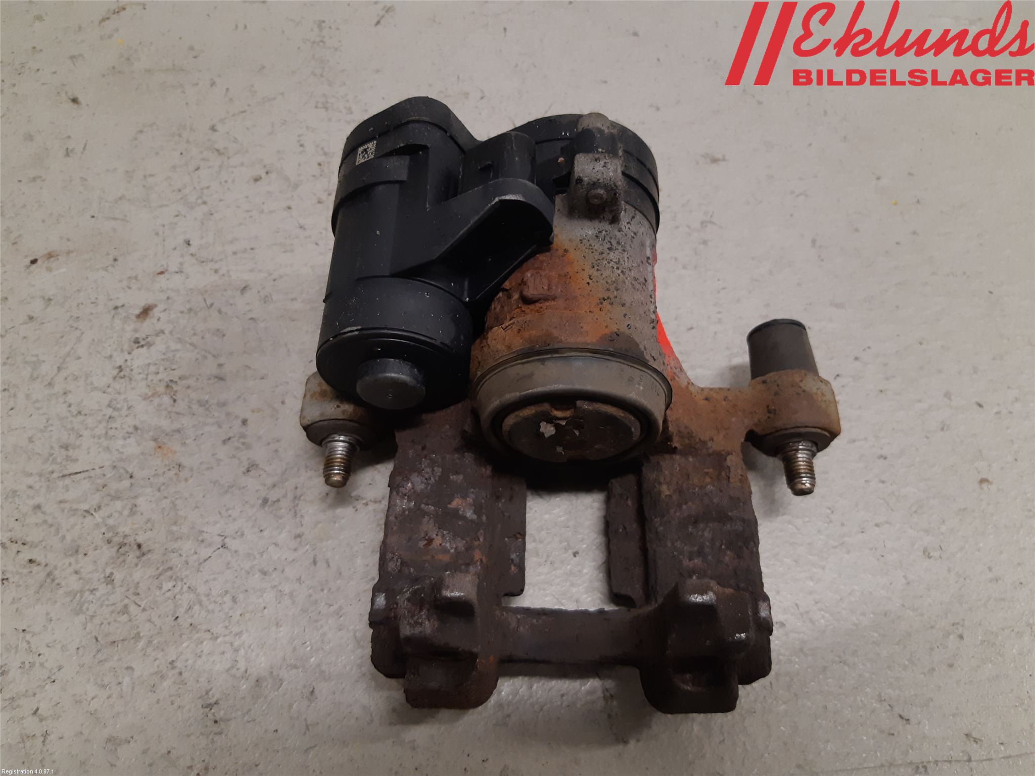 Volkswagen VW PASSAT 15-19 Bromsok Bak Vänster