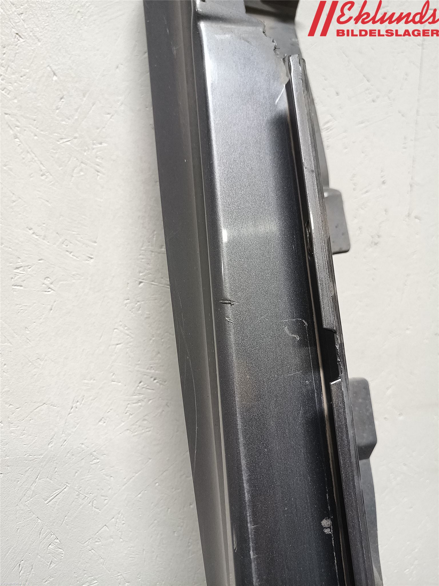 Saab 9-3 VER2/VER3 08-15 Sidokjol Vä