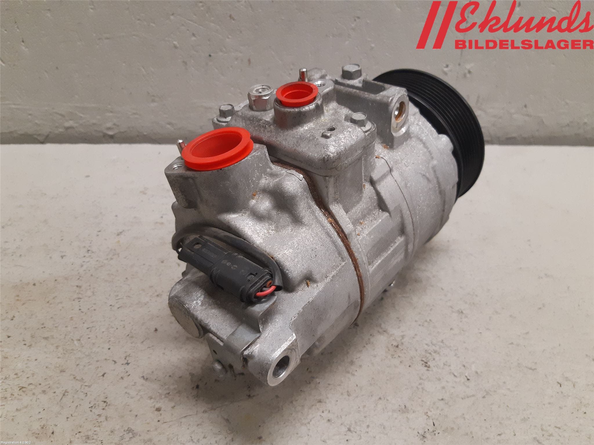 BMW 4 F32/F33/F82/F83 13-20 Ac Kompressor