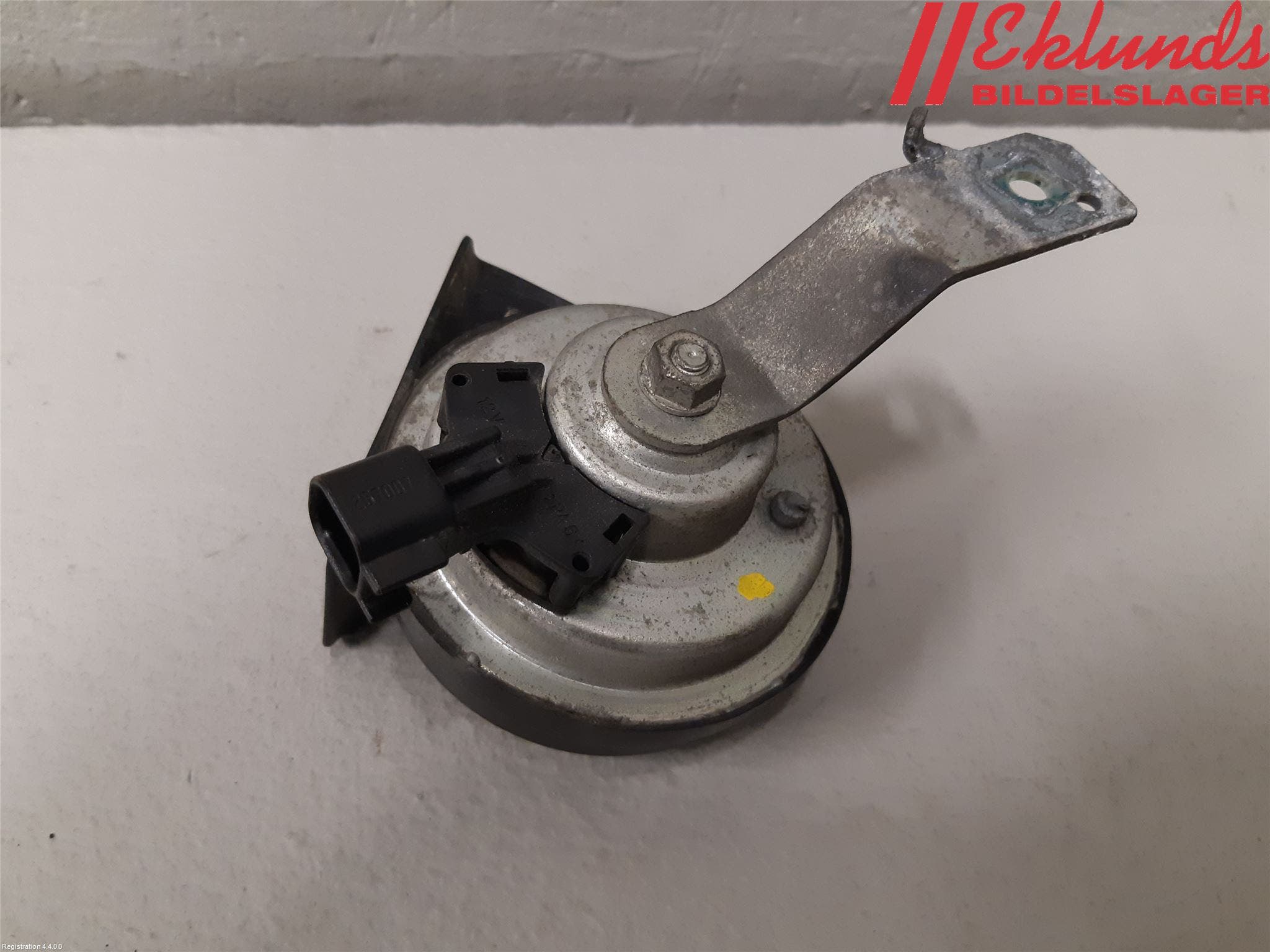 Volvo V70 08-13 Signalhorn