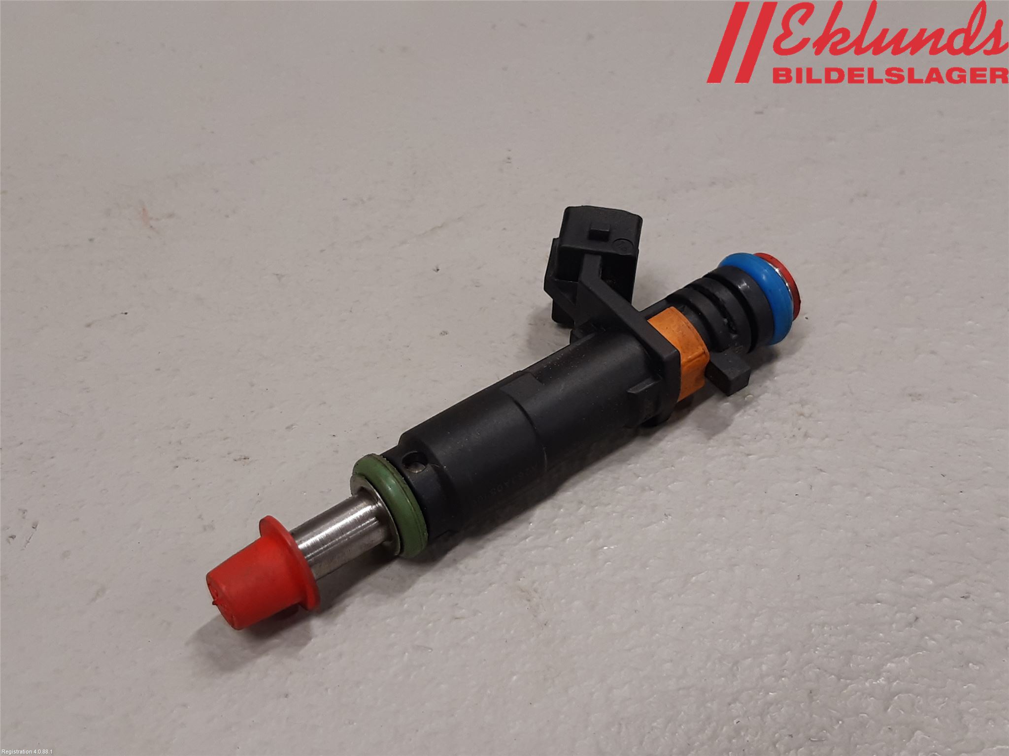 GM CHEVROLET ORLANDO Injspridare