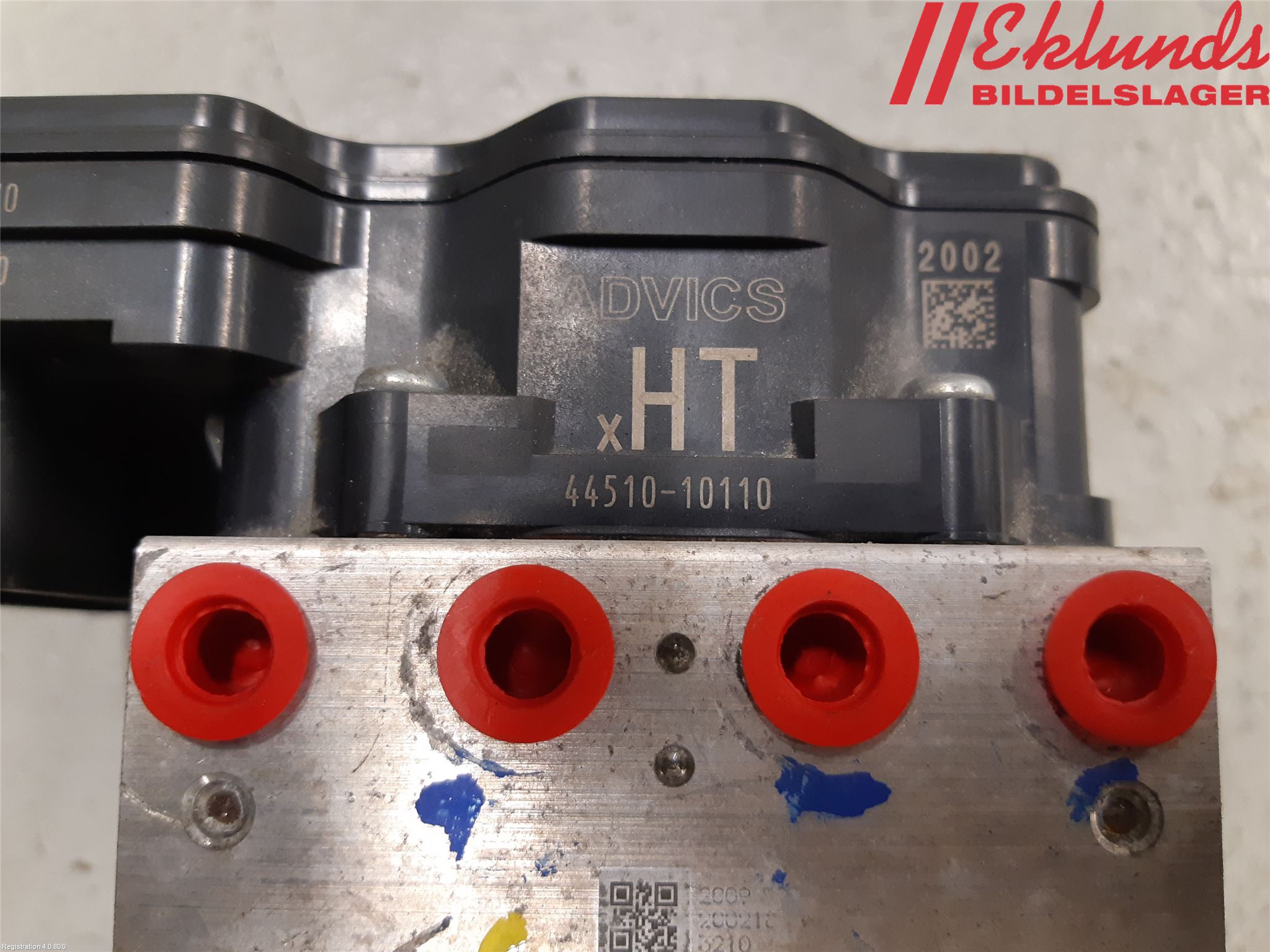 Toyota C-HR 16-23 Abs Hydraulaggregat