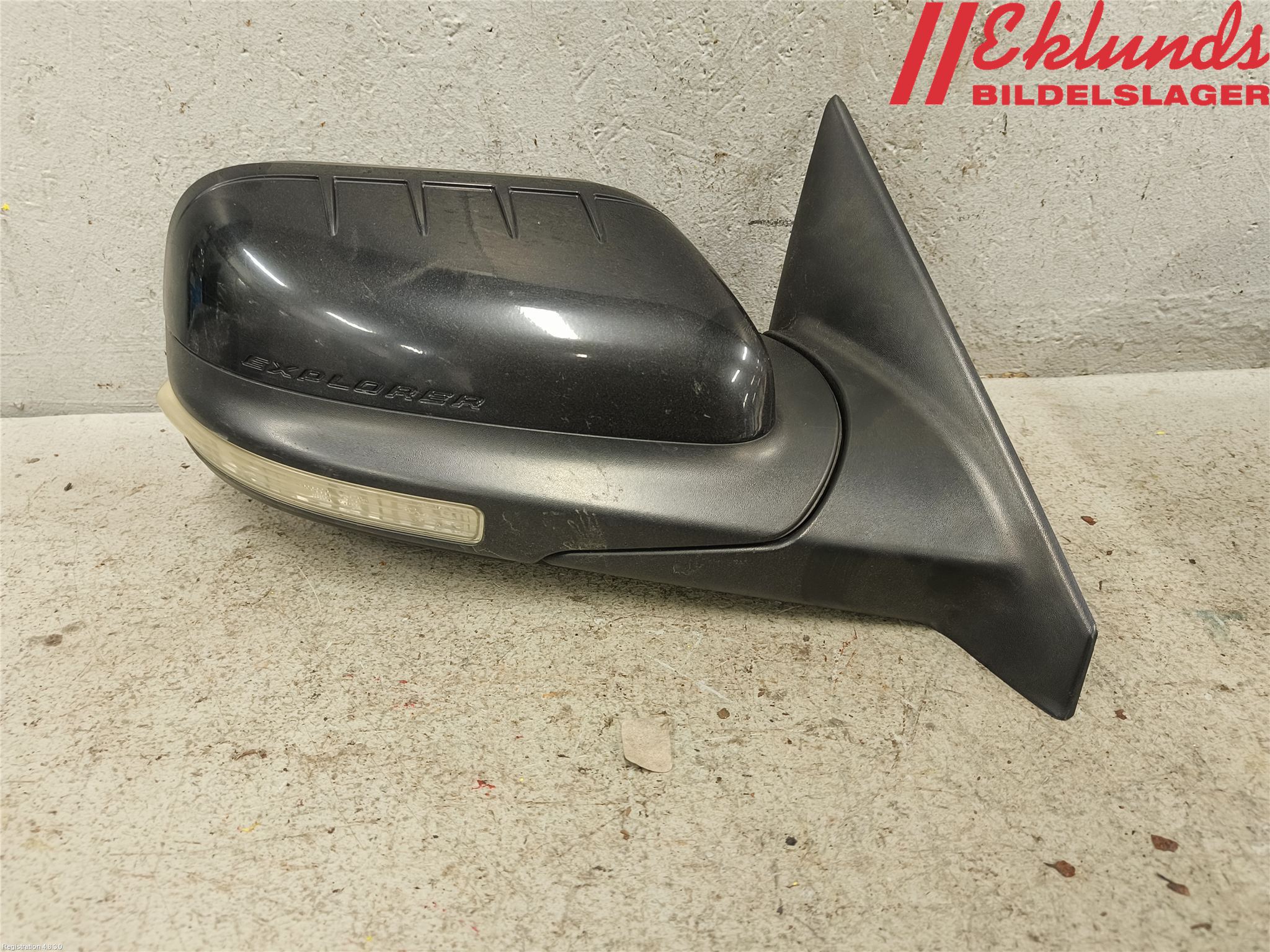Ford EXPLORER 93-23 Spegel Yttre El Hö