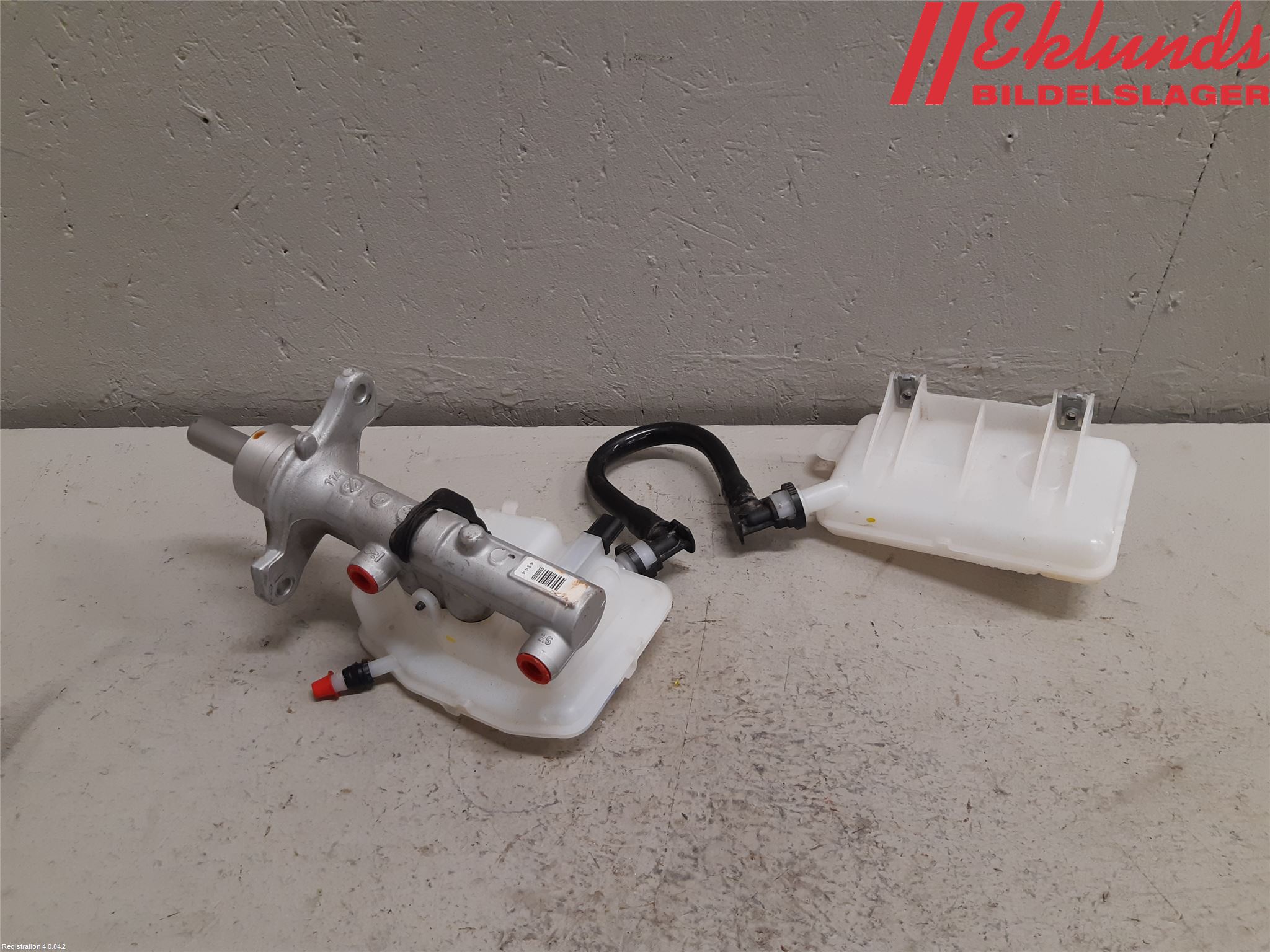 Fiat TALENTO 16- Broms Huvudcylinder