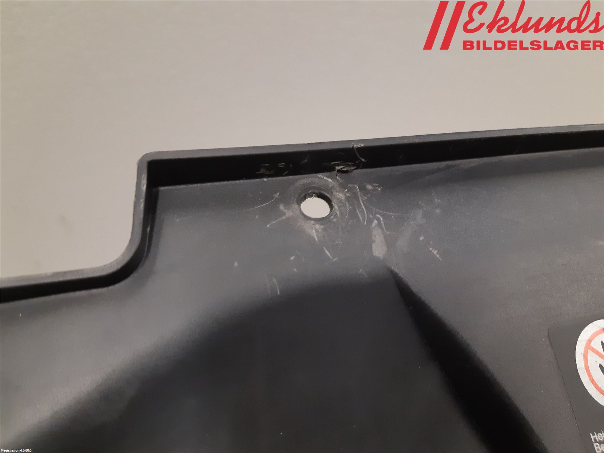 Skoda FABIA 07-14 Grill Komp