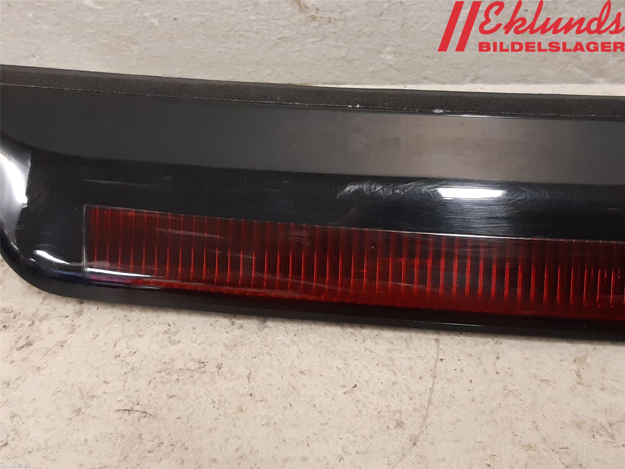 Fiat TIPO/CROSS 16- Bromsljus Bakruta