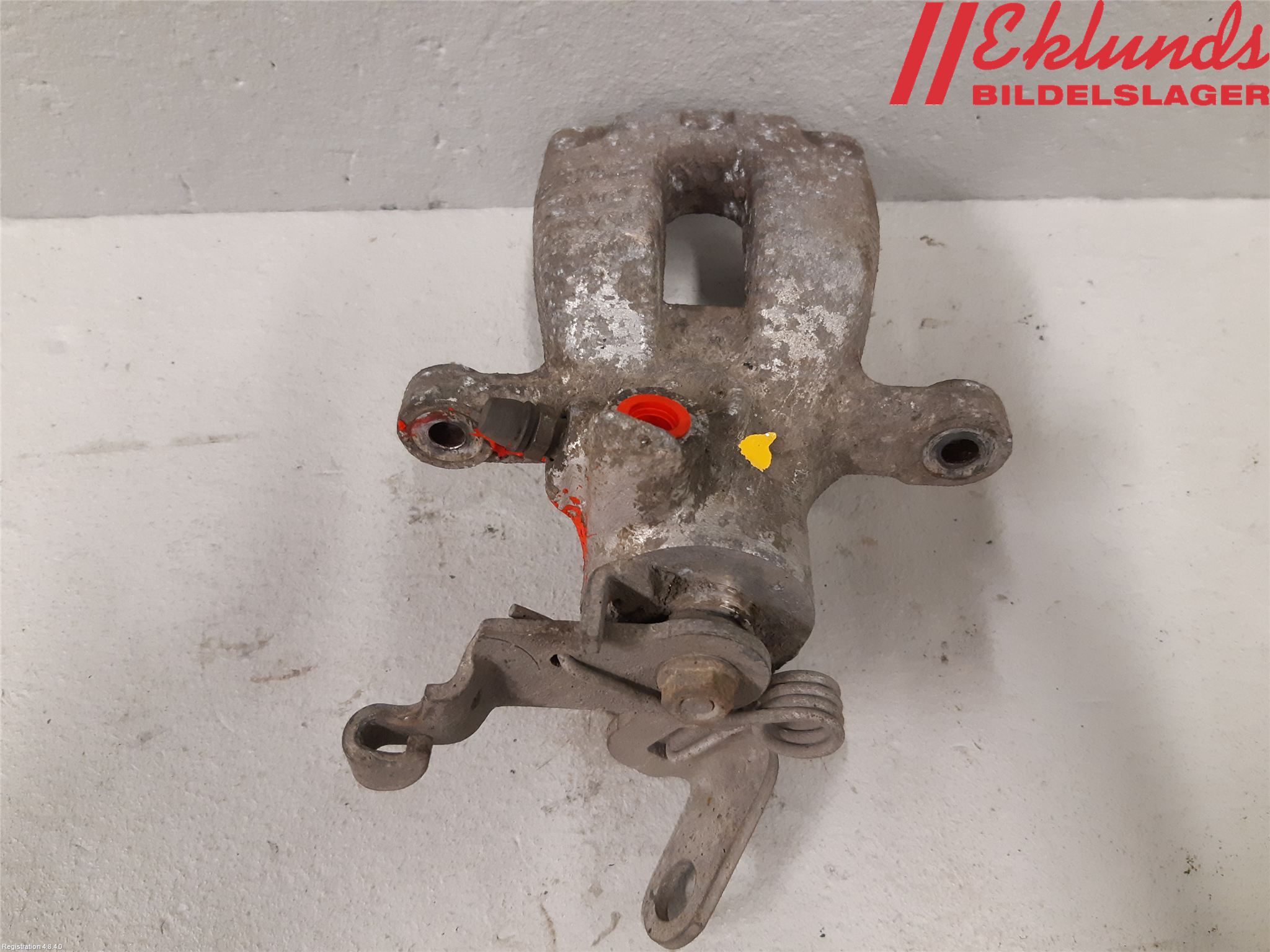 Seat LEON 13-20 Bromsok Bak Vänster