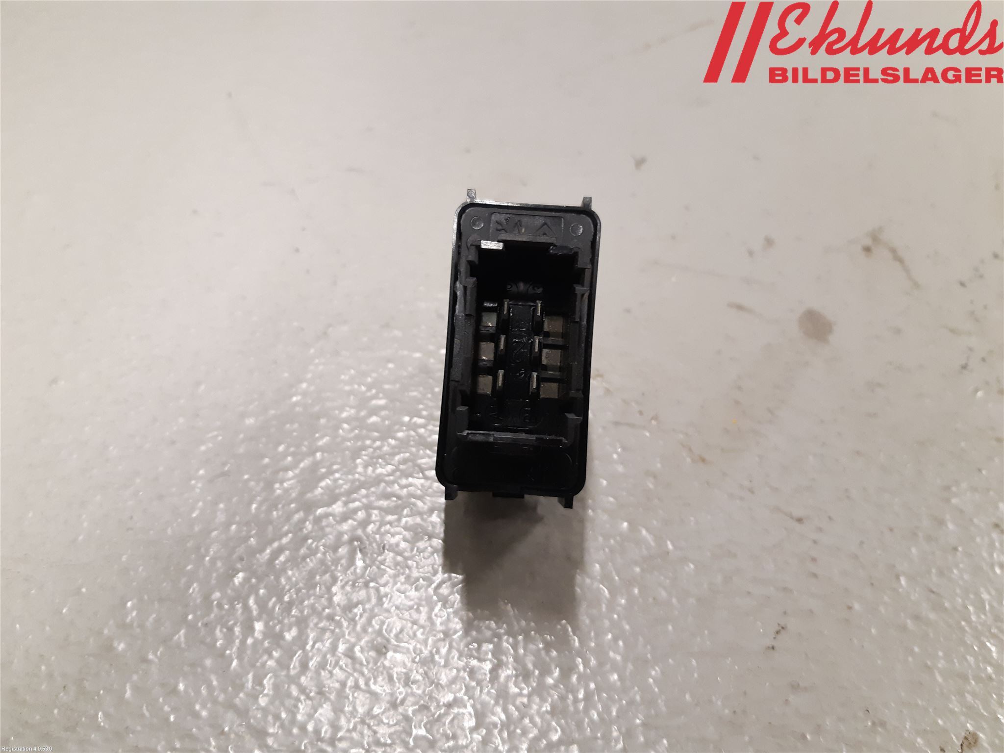 Citroen DS3 Strömställare Elhiss