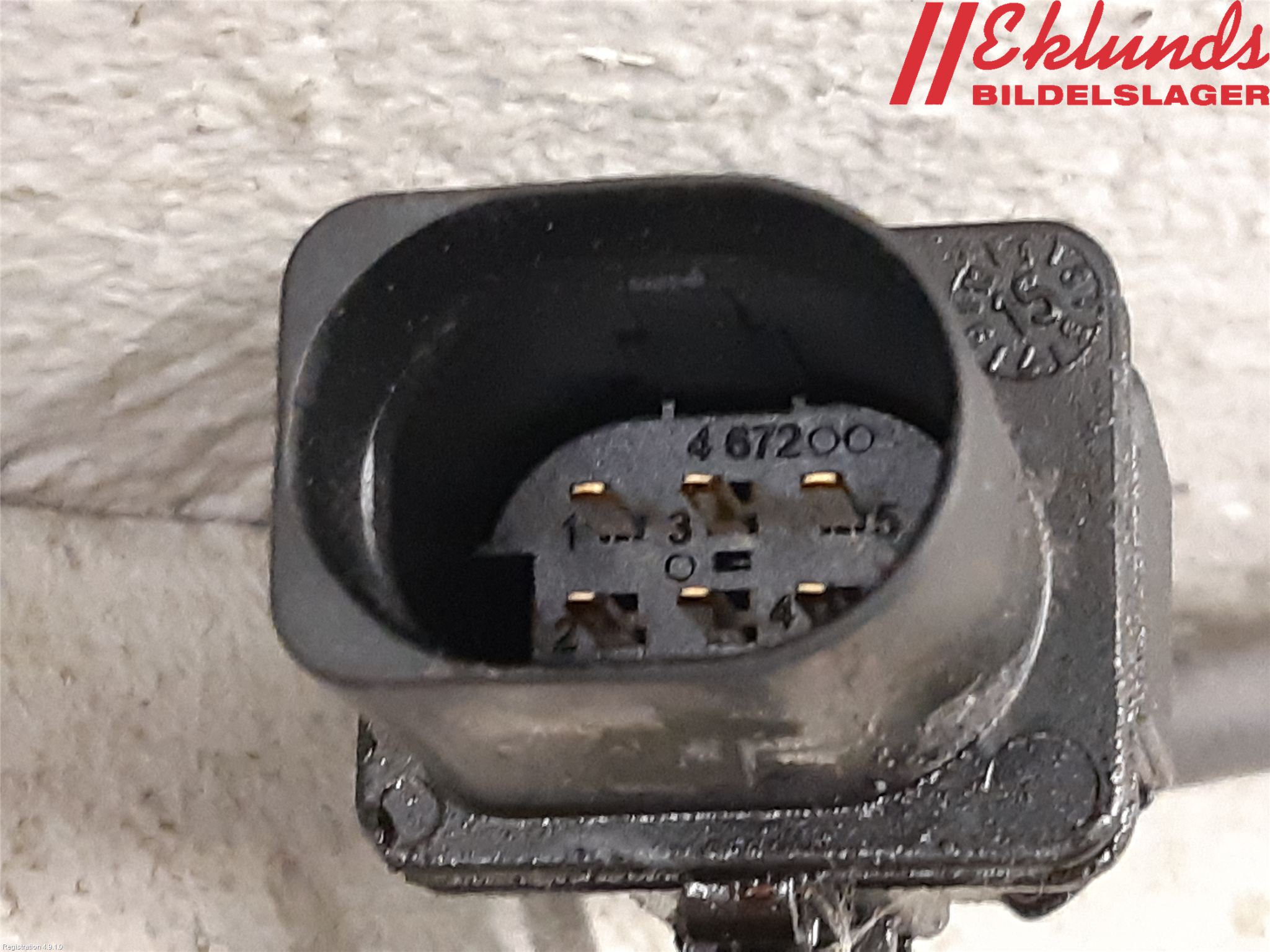 Volvo XC60 14-17 Injlambdasond