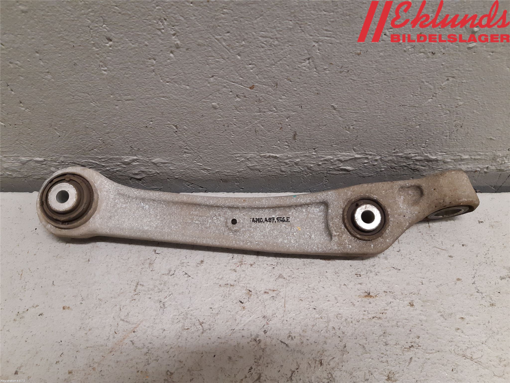 Audi A6 F2/C8 19- Bärarm Fram Undre Hö