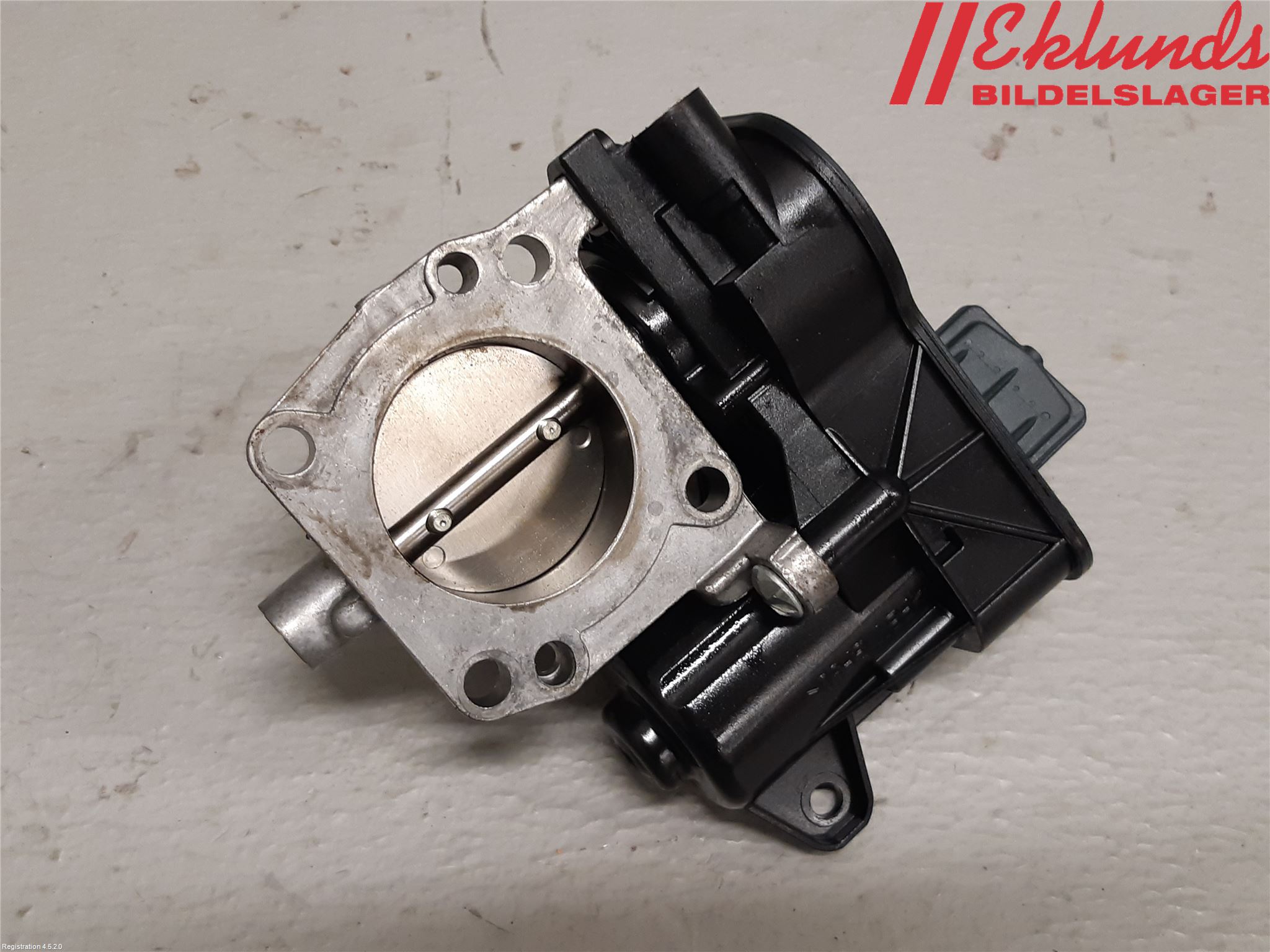 Peugeot 2008/E-2008 20- Injspjällhus