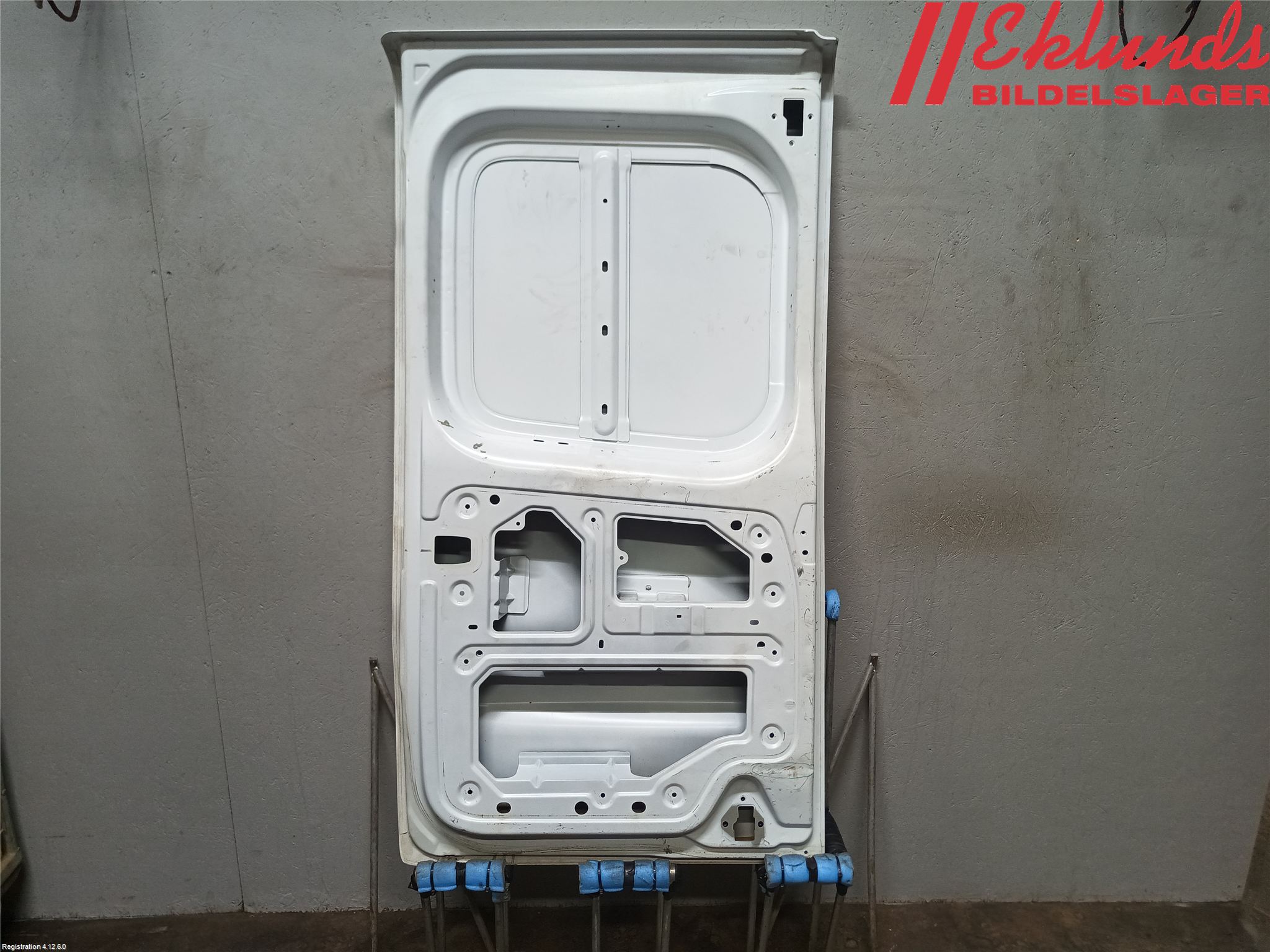 Fiat TALENTO 16- Dörr Bak Van-Skåp Höger