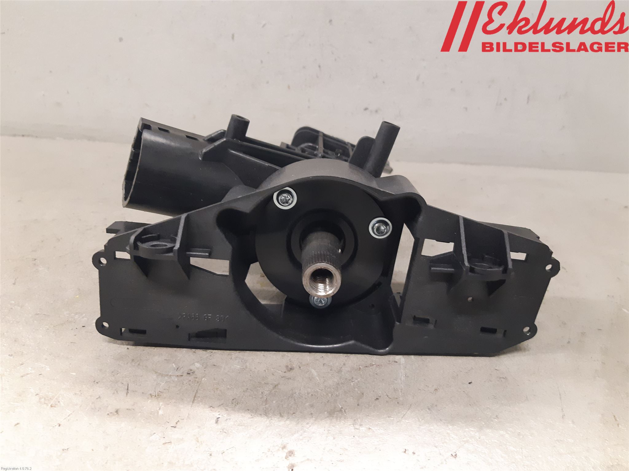 Mopedbil Ligier LIGIER JS 50 Rattaxelknut