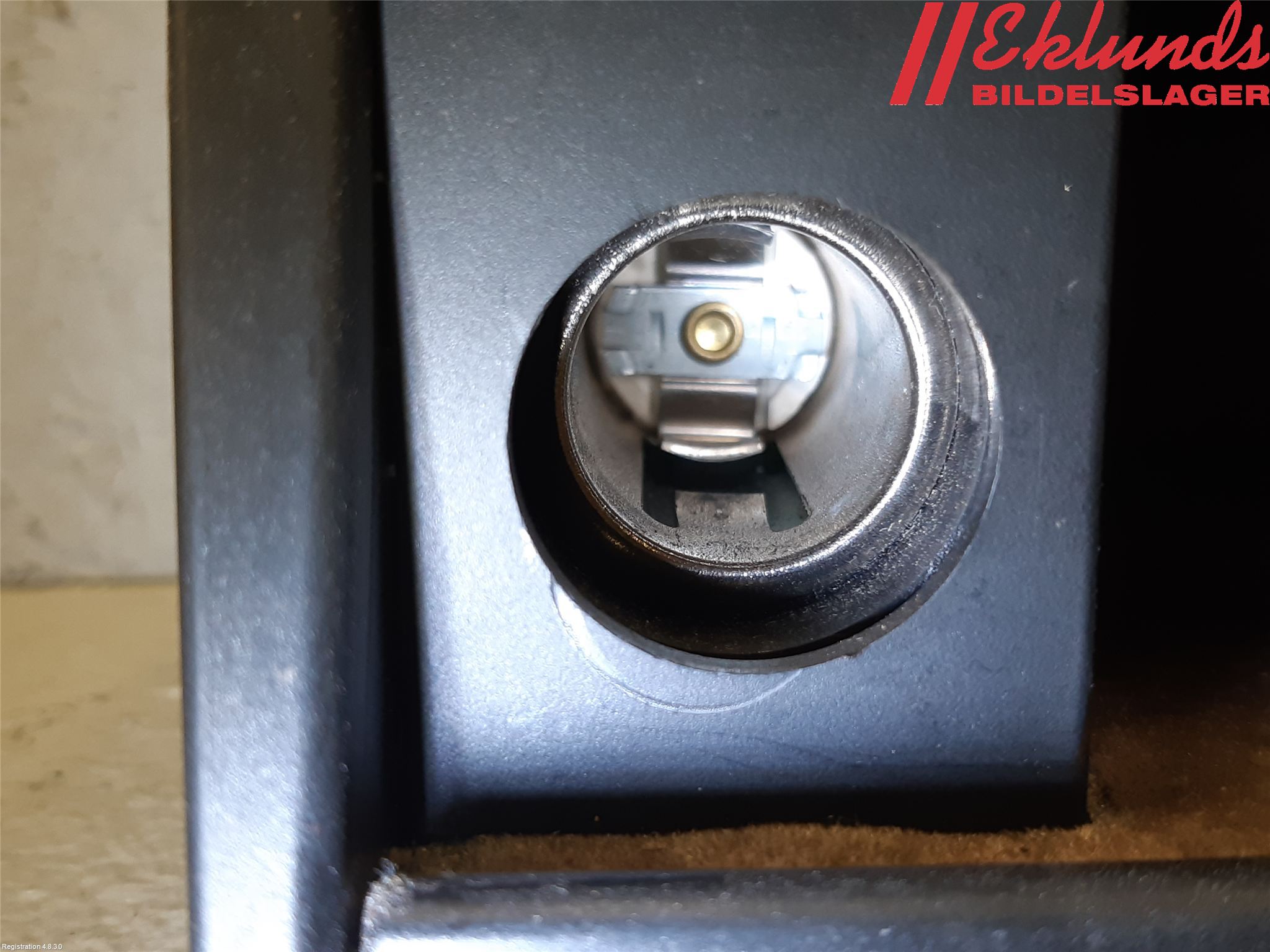 Volvo 740 84-87 Instrumentbräda Förvaringsfack