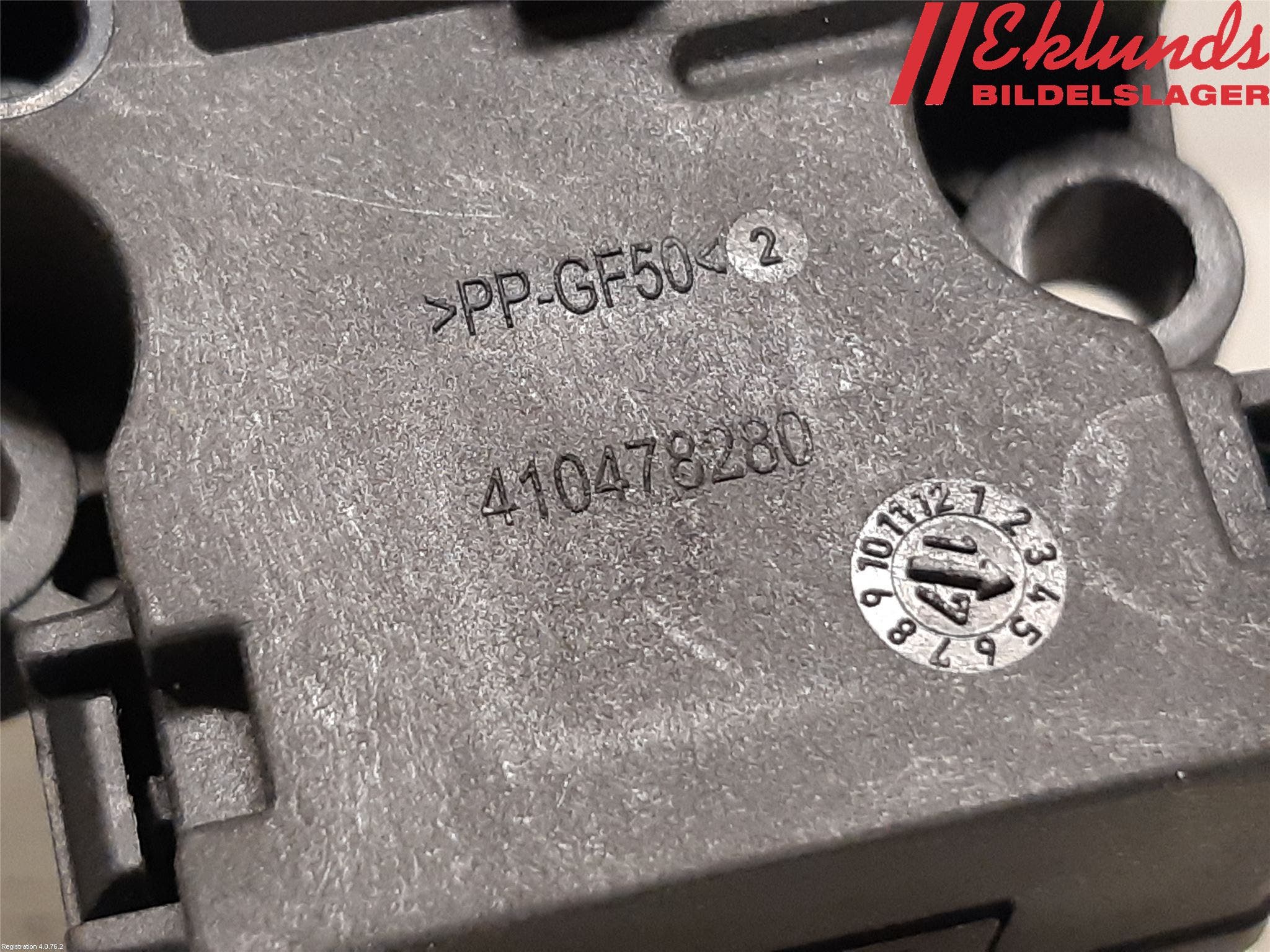 Volvo V90 17->> Ac Reglermotor