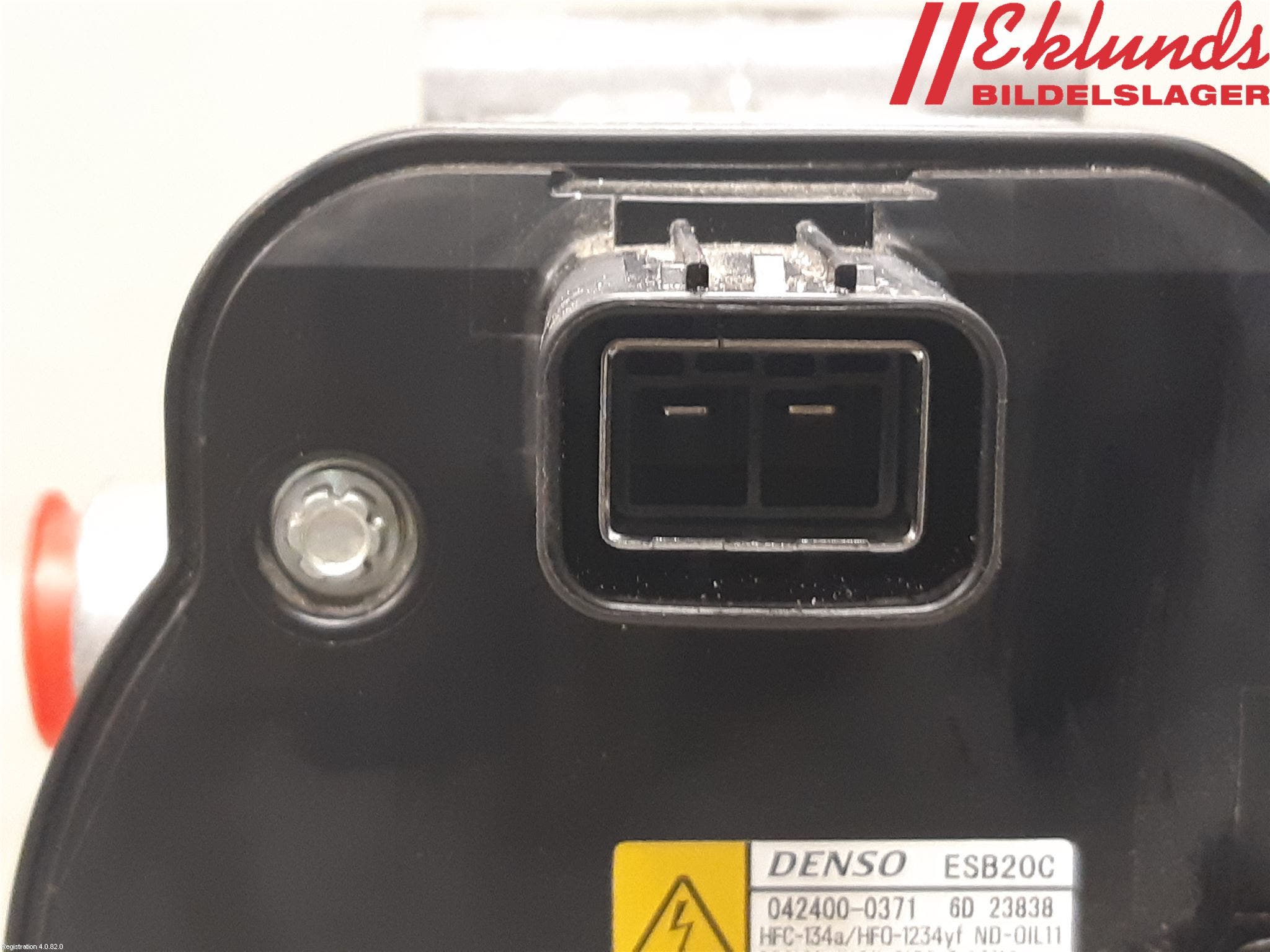 Toyota C-HR 16-23 Ac Kompressor