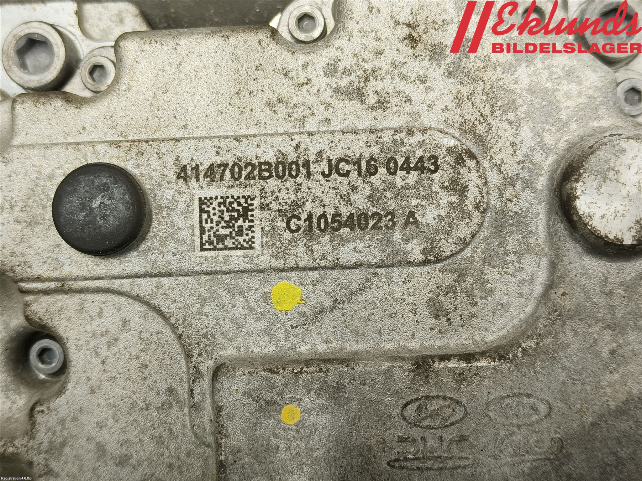 Kia CEED/CEED SW 19- Kopplingscylinder Slav