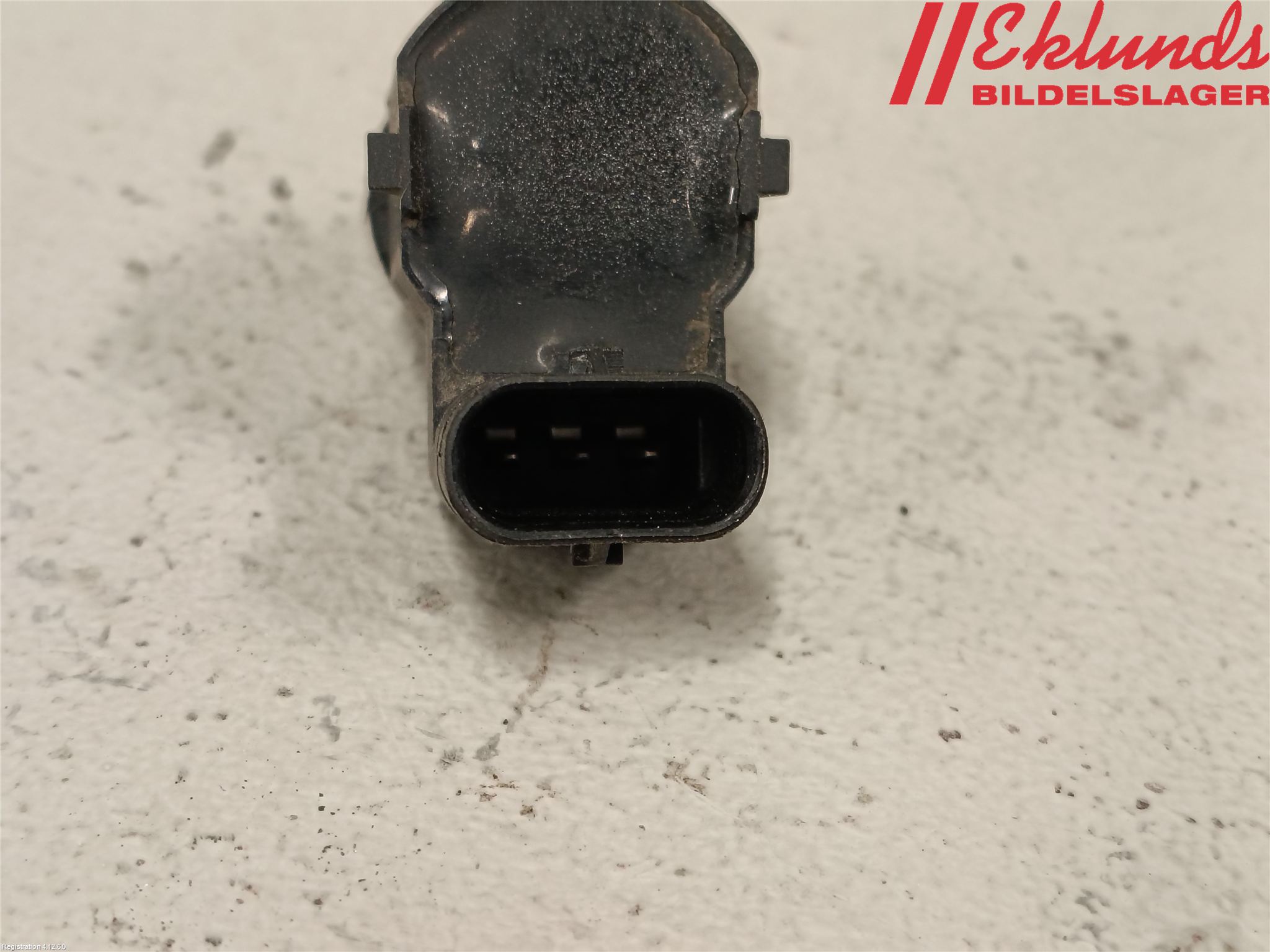 BMW 5 F10/F11/F18 09-17 Parkeringshjälp Backsensor