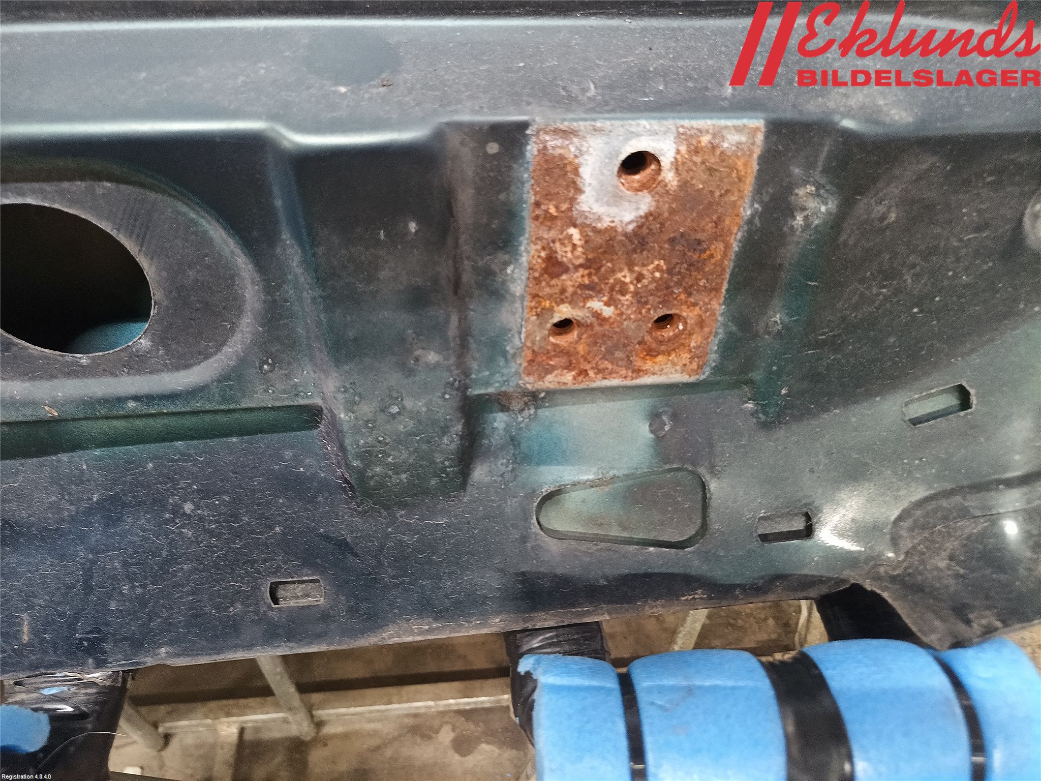 Jaguar XJ X308        98-02 Huv Fram