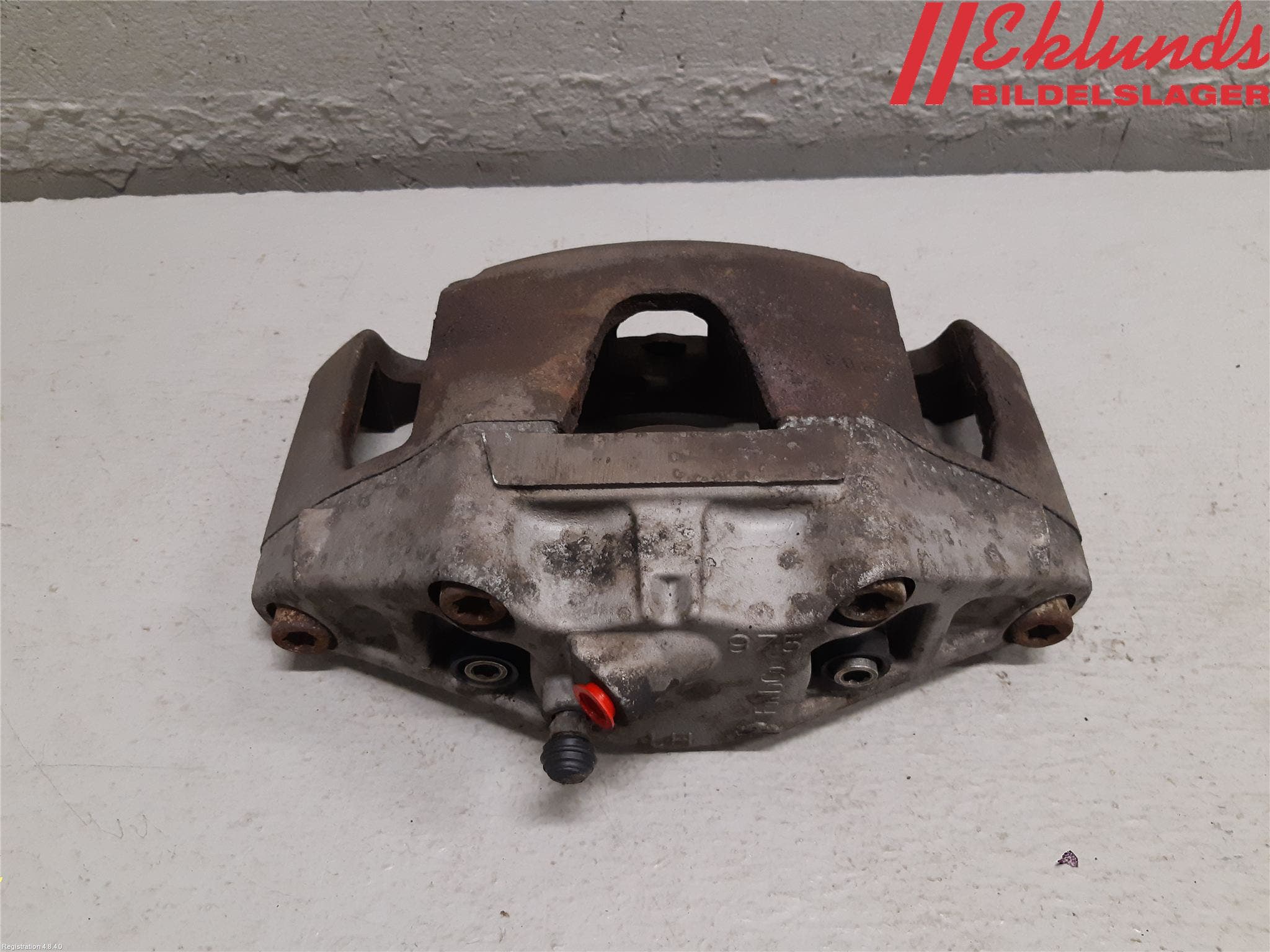 Volvo C70 06-10 Bromsok Fram Vänster