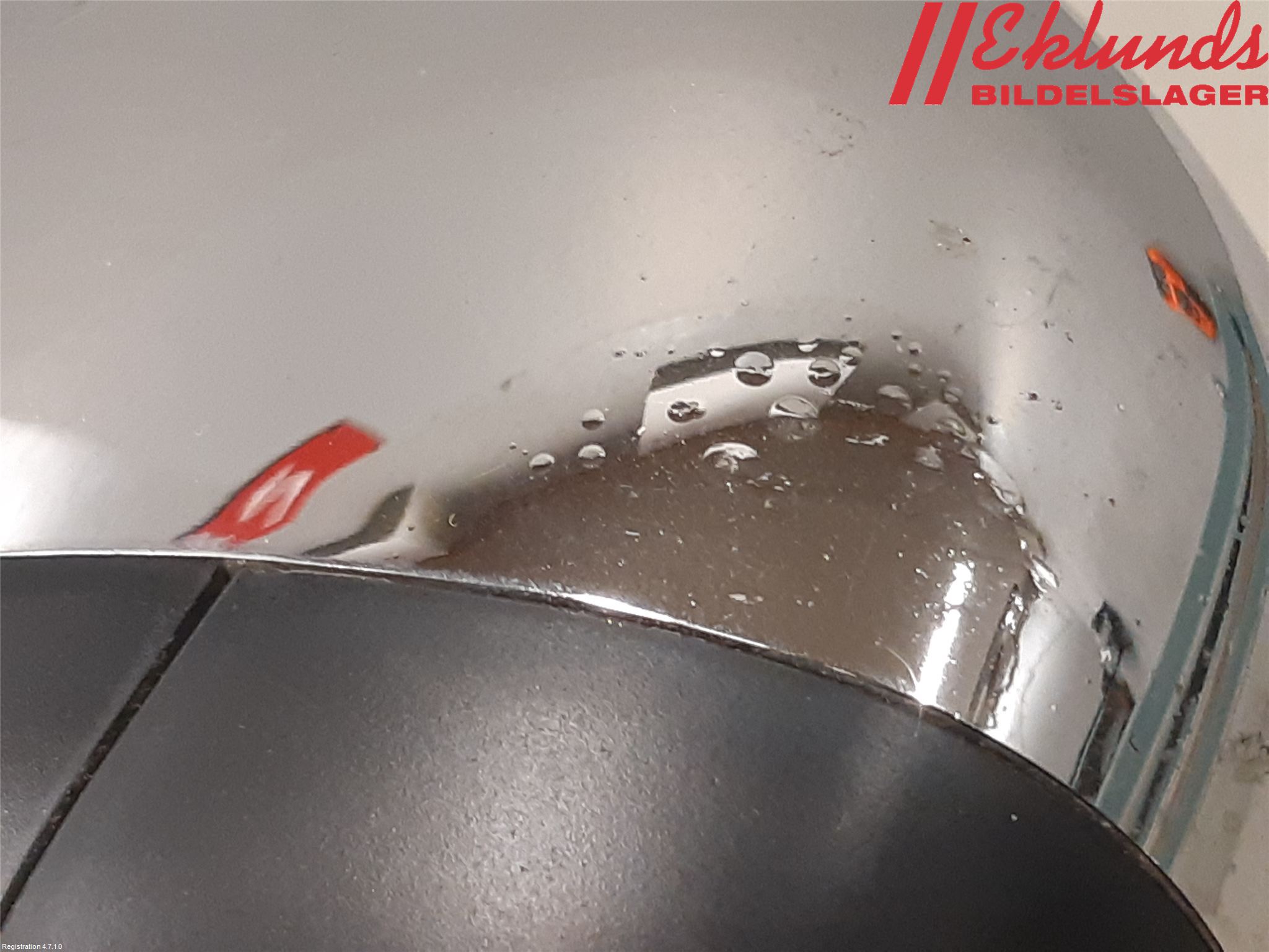 Citroen DS3 Spegel Yttre El Vä