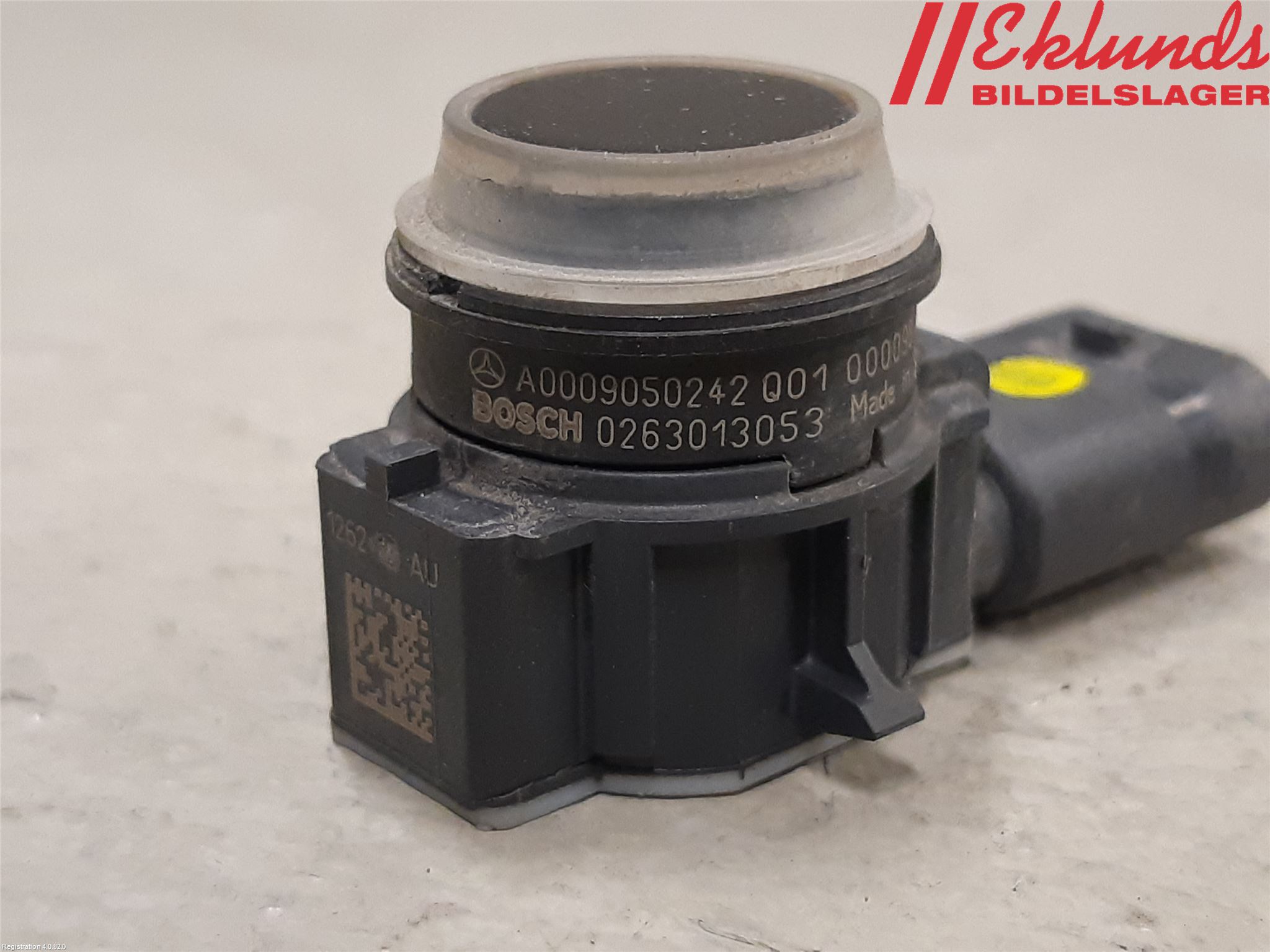 Mercedes-Benz MB B-KLASS (W246/W242) 12-19 Parkeringshjälp Frontsensor