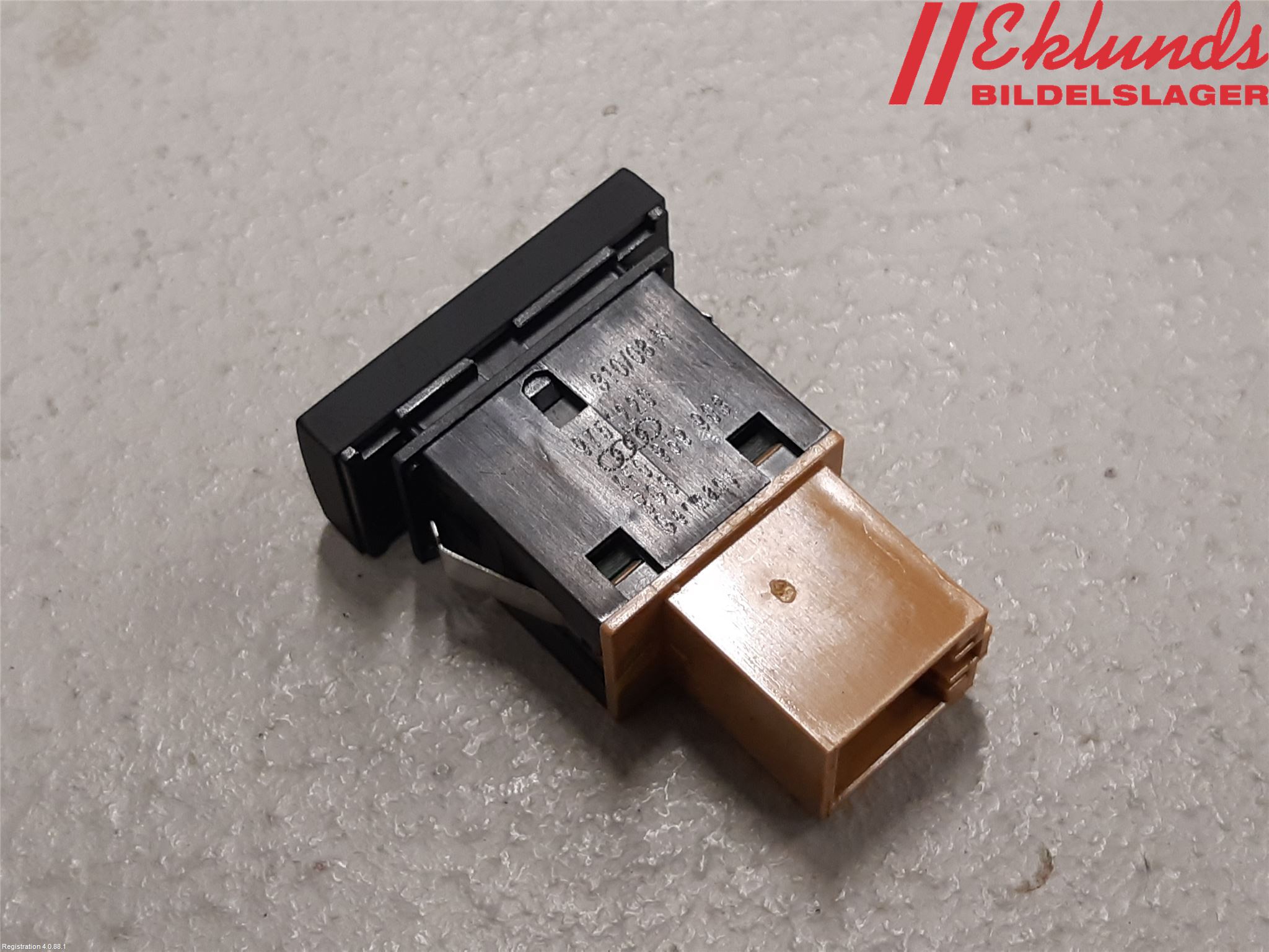 Audi A6/S6     05-11 Strömställare Övrigt